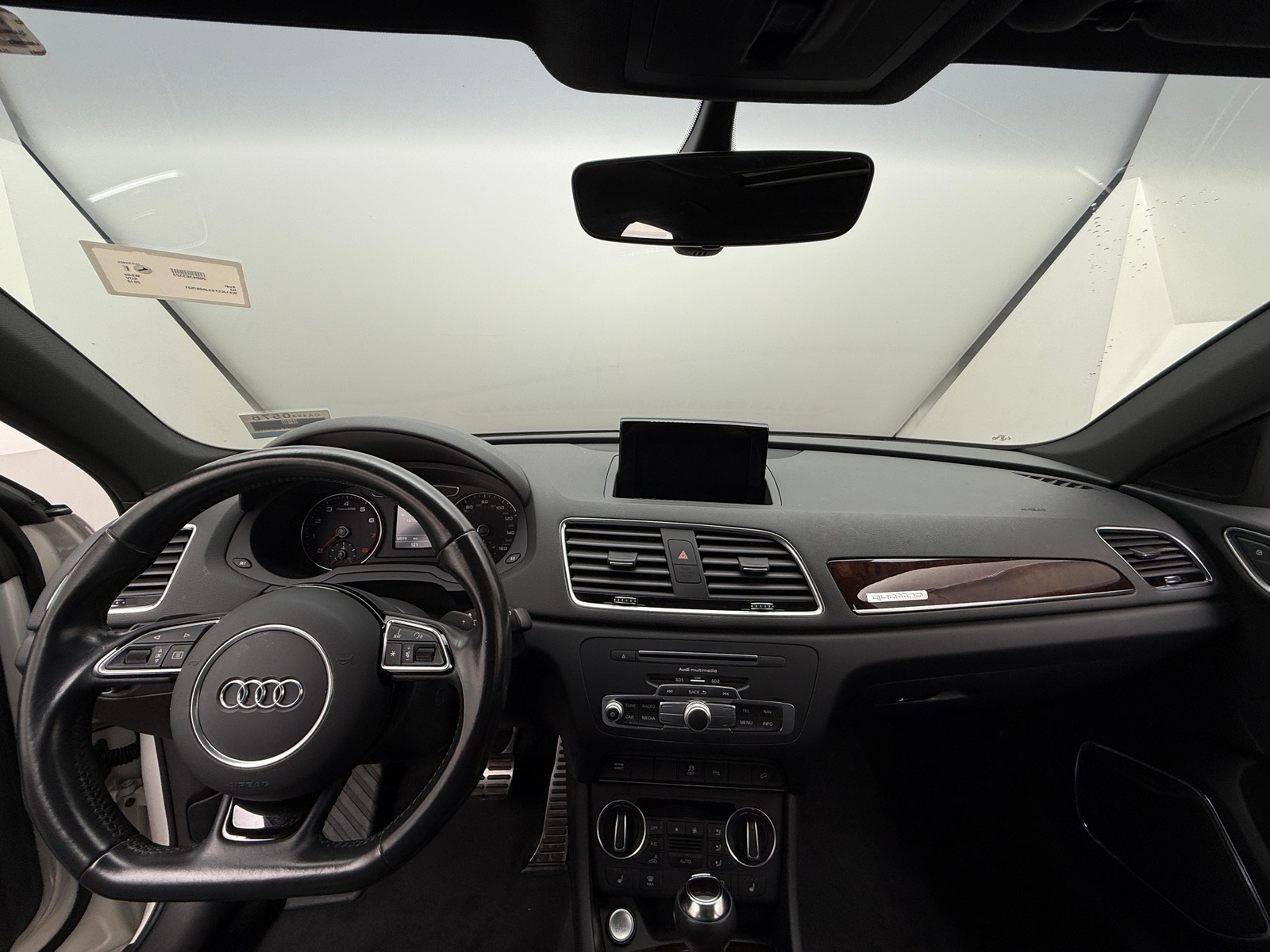 Thumbnail: 2018 Audi Q3 - 2