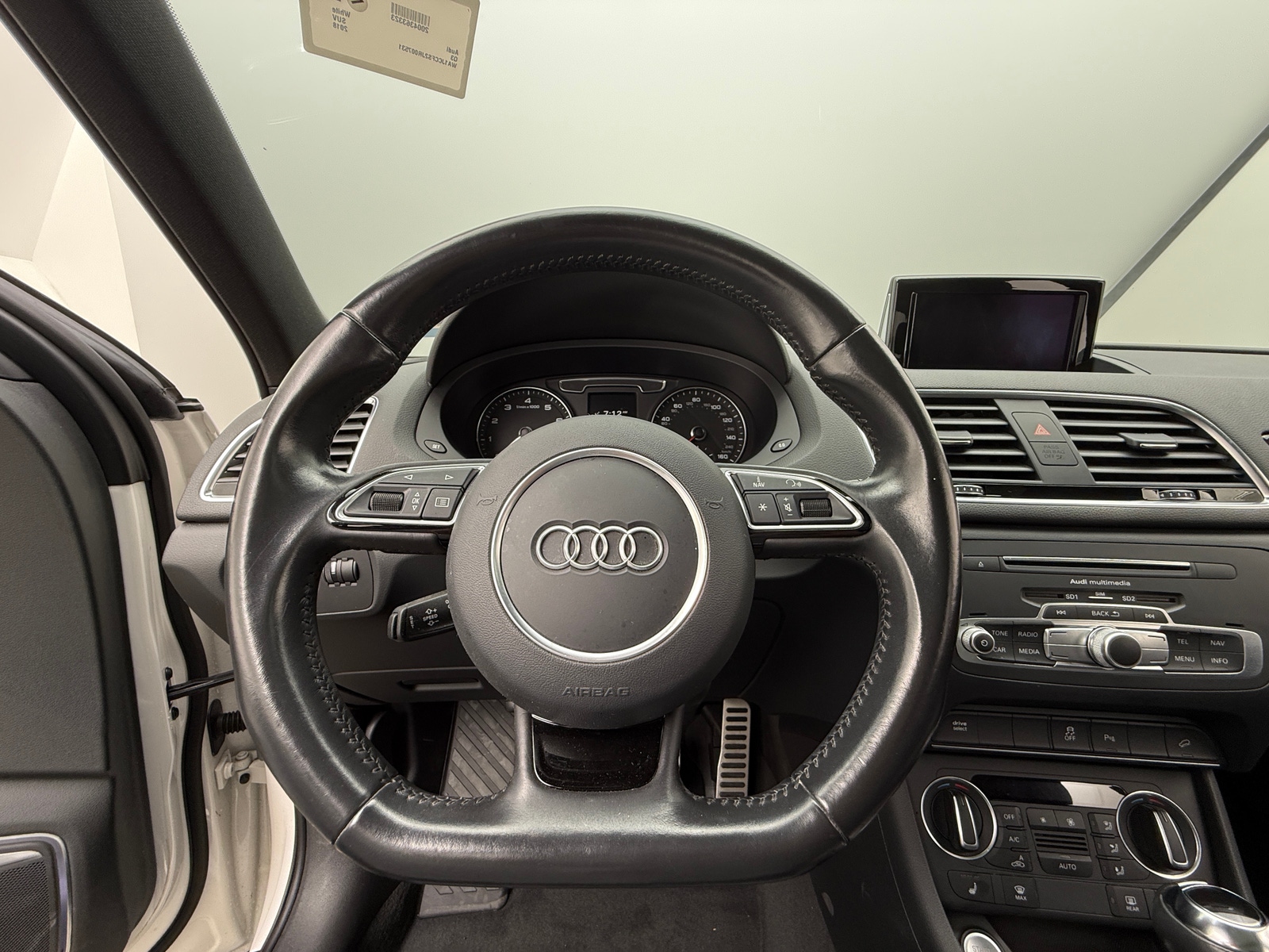 Thumbnail: 2018 Audi Q3 - 4