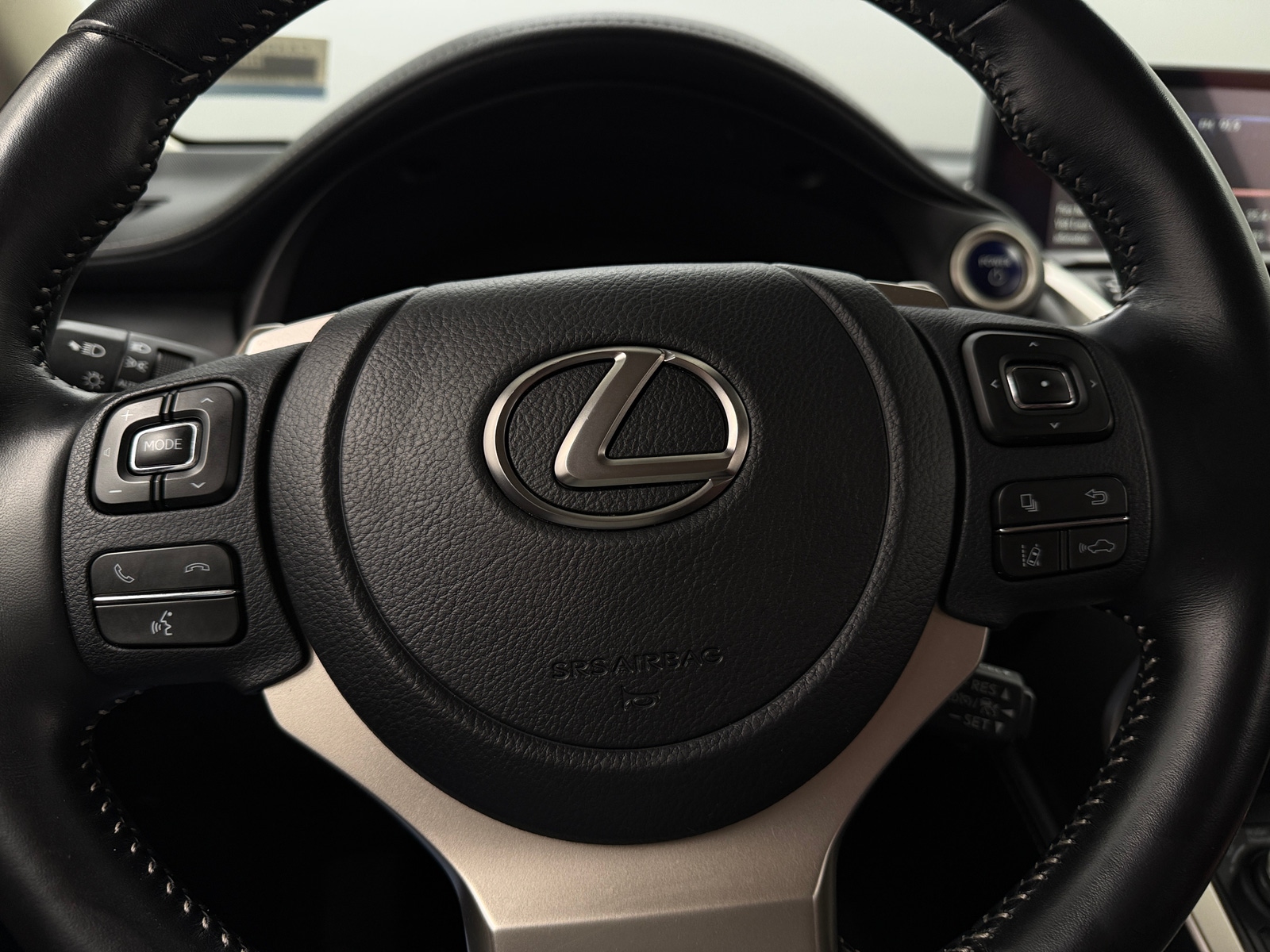 Thumbnail: 2021 Lexus NX - 4