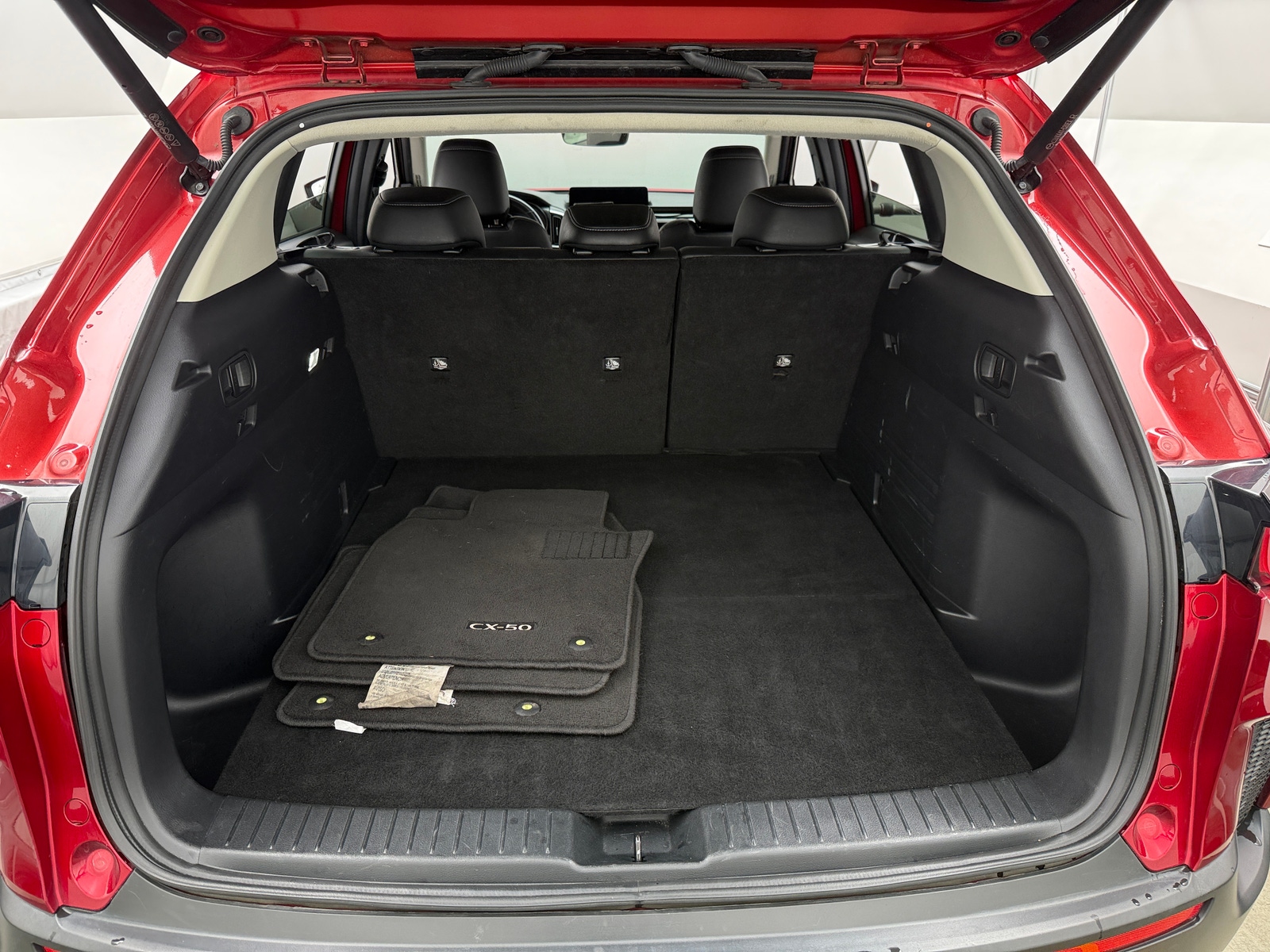 Thumbnail: 2024 Mazda CX-50 - 6