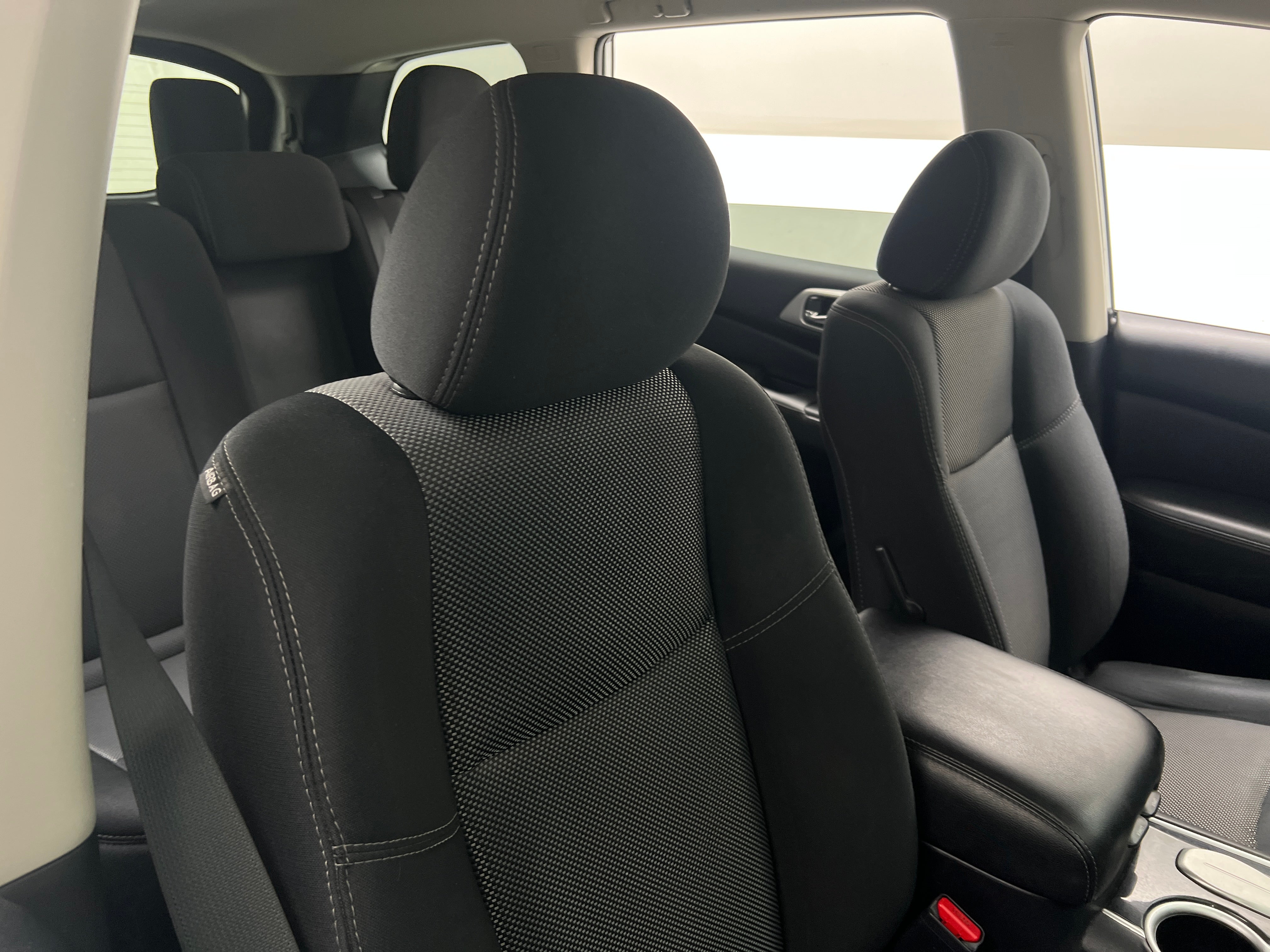 2019 Nissan Pathfinder