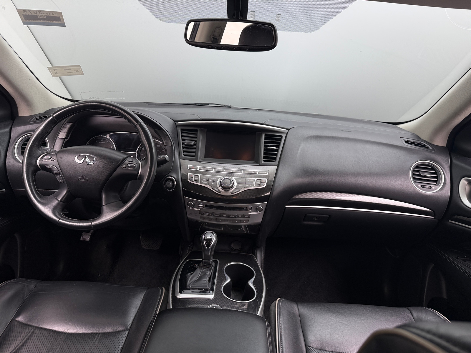 Thumbnail: 2018 INFINITI QX60 - 2