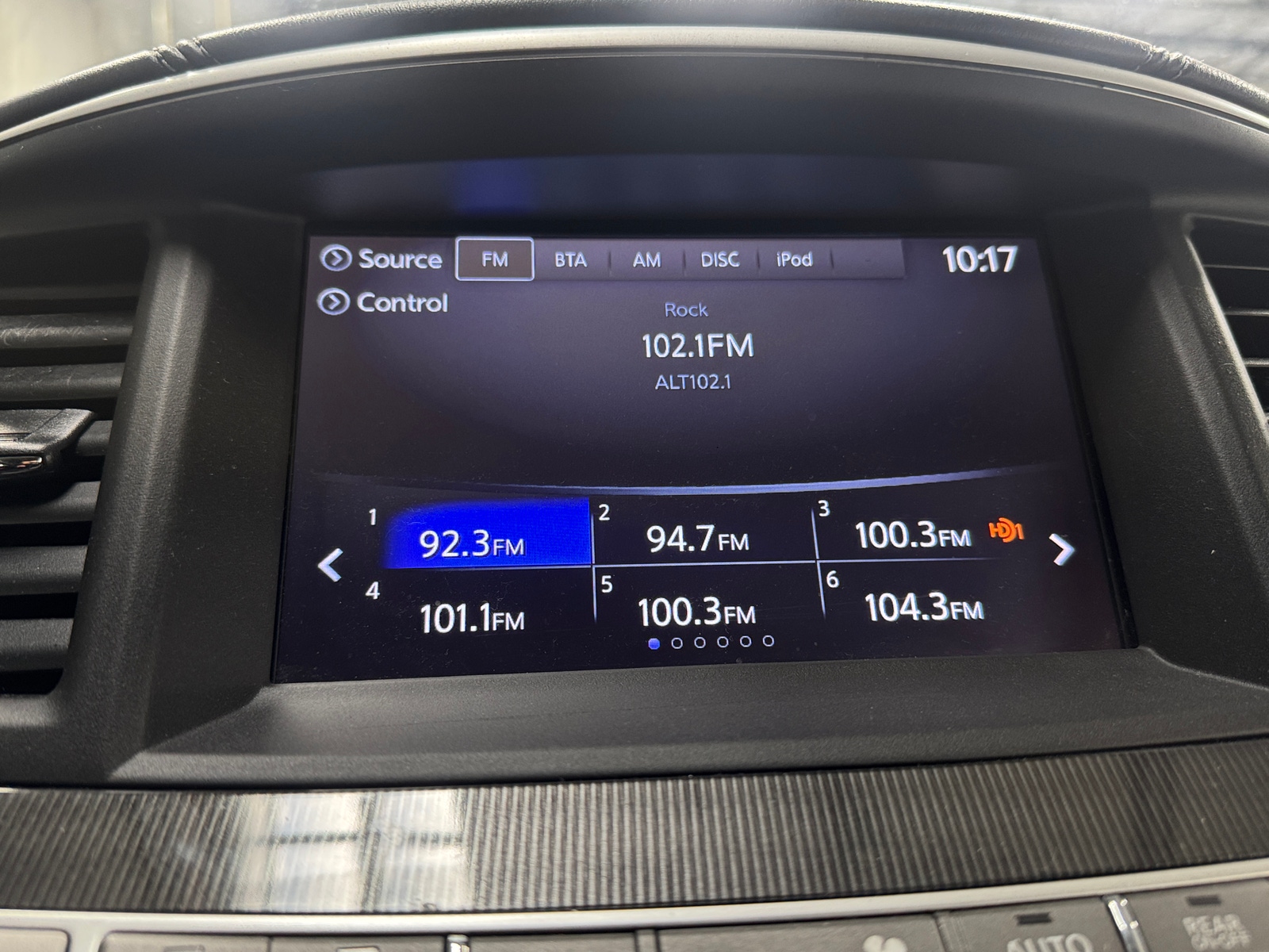 Thumbnail: 2018 INFINITI QX60 - 3