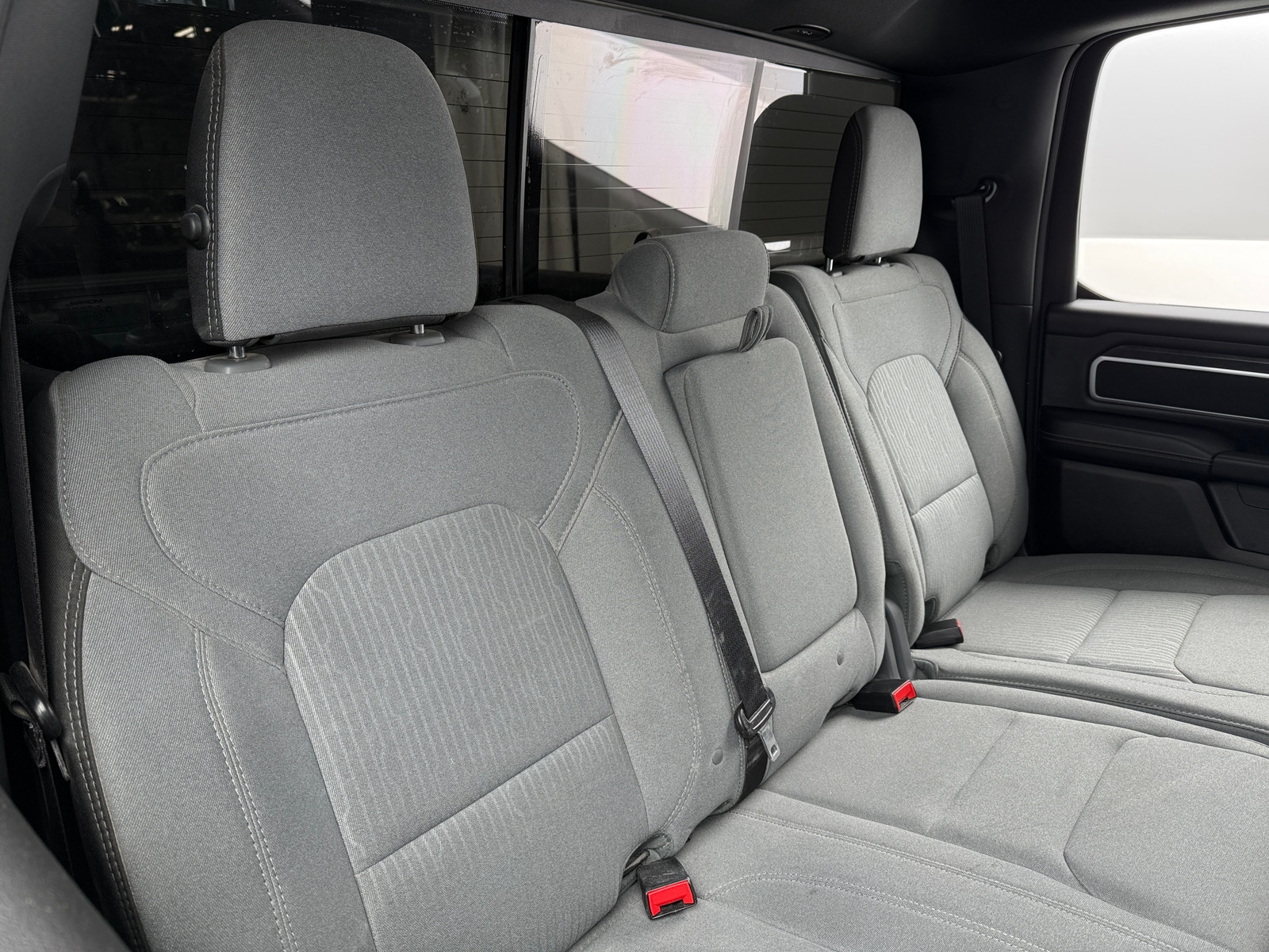 Thumbnail: 2023 RAM 1500 - 6