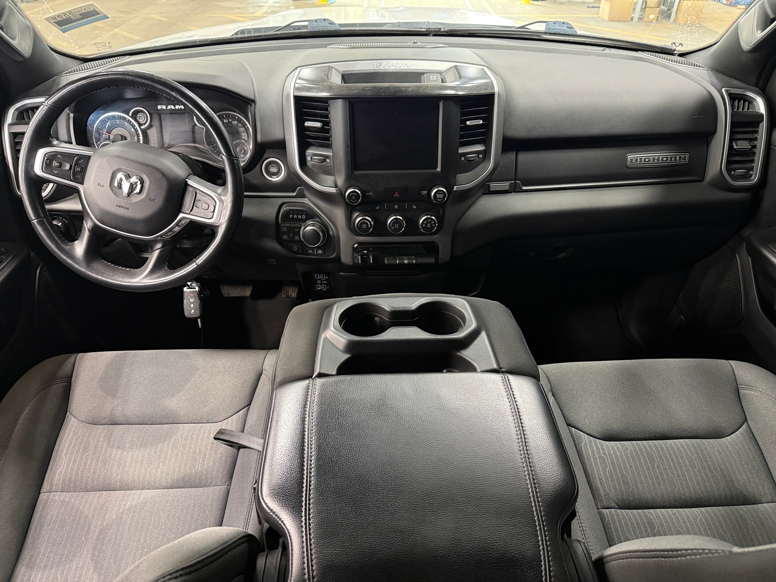 Thumbnail: 2023 RAM 1500 - 3