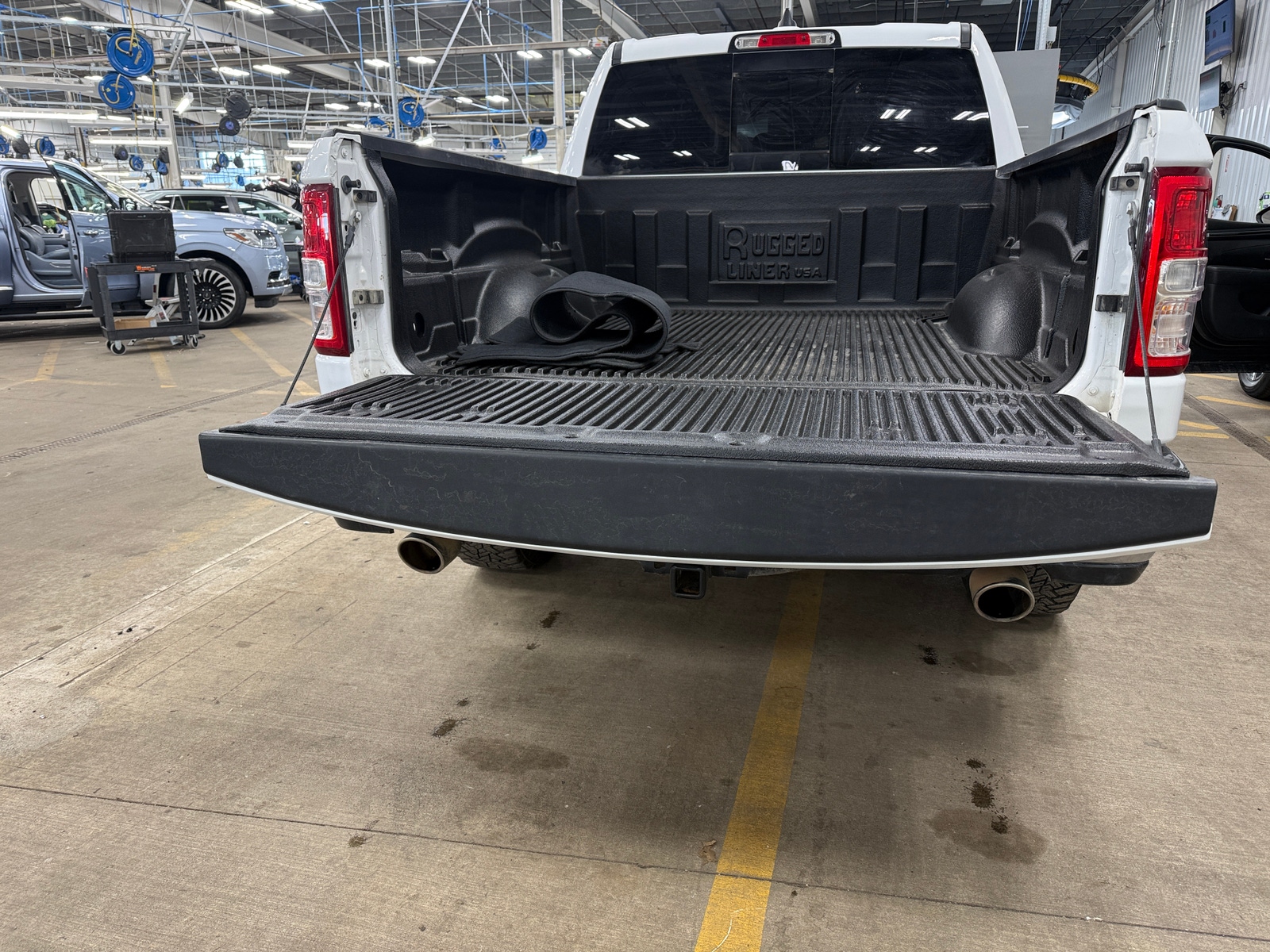 Thumbnail: 2023 RAM 1500 - 7