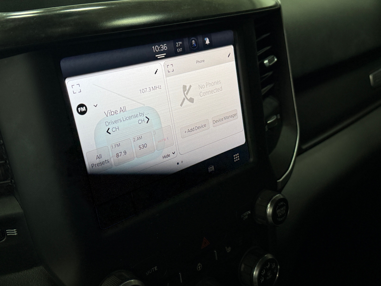 Thumbnail: 2023 RAM 1500 - 4