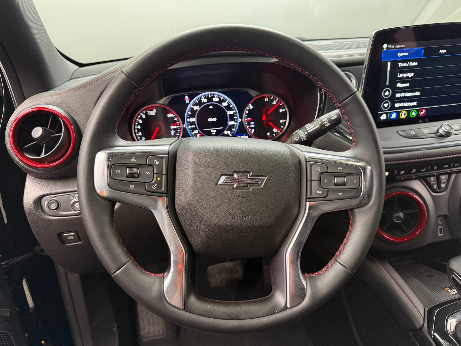 Thumbnail: 2025 Chevrolet Blazer - 4