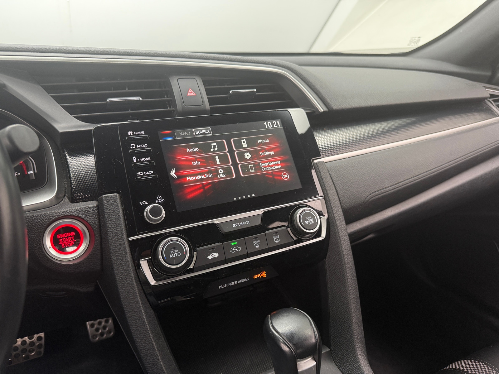 Thumbnail: 2019 Honda Civic - 4