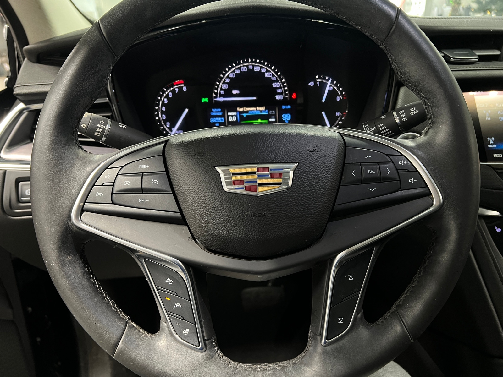 Thumbnail: 2017 Cadillac XT5 - 4