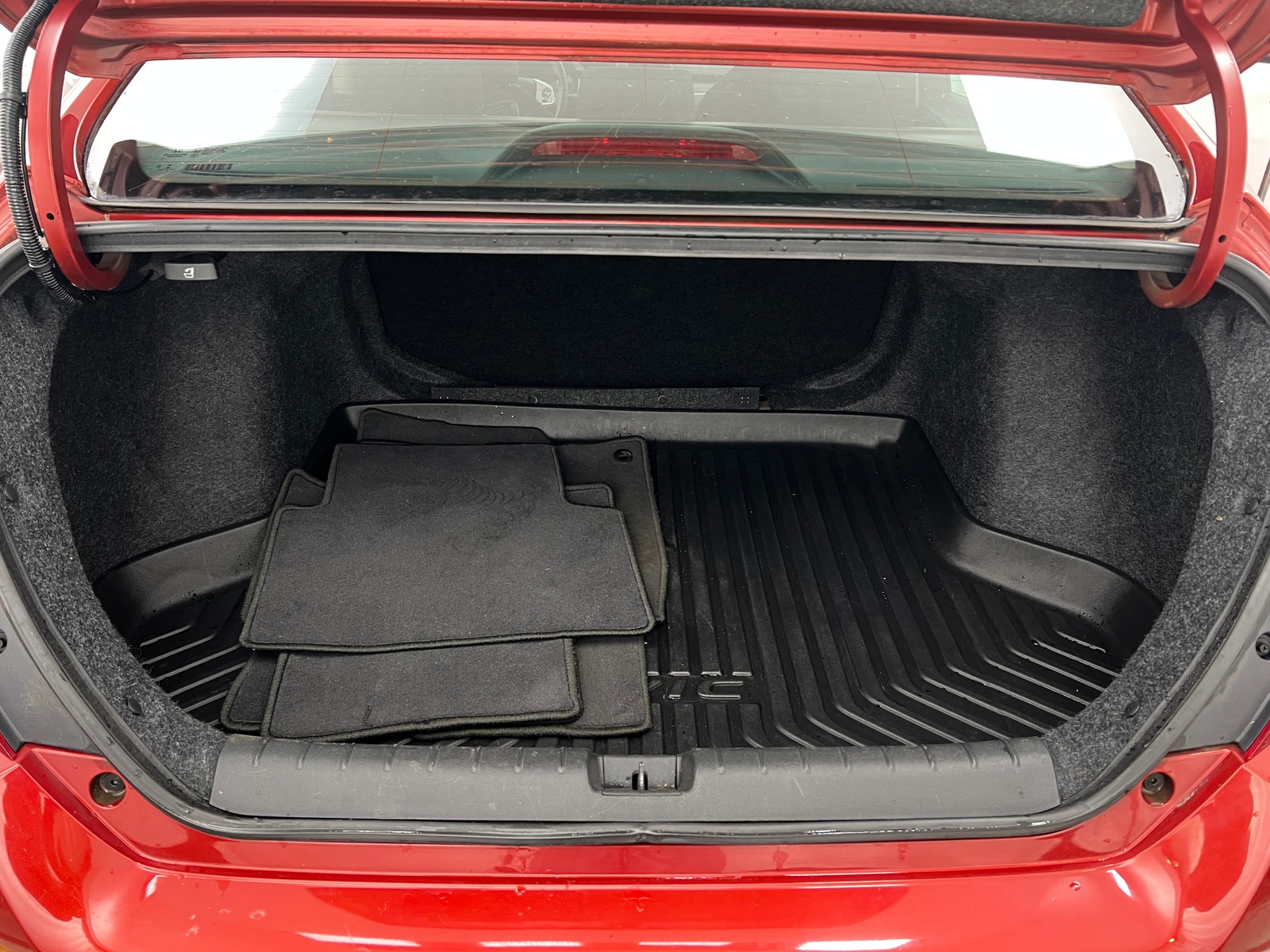 Thumbnail: 2019 Honda Civic - 7