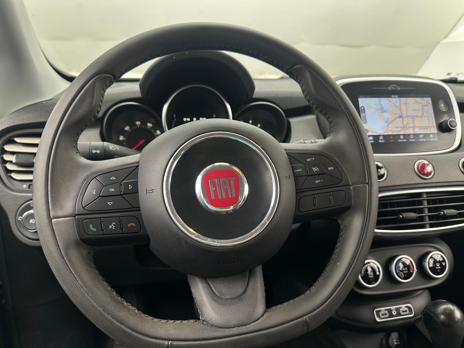 Thumbnail: 2018 Fiat 500X - 4