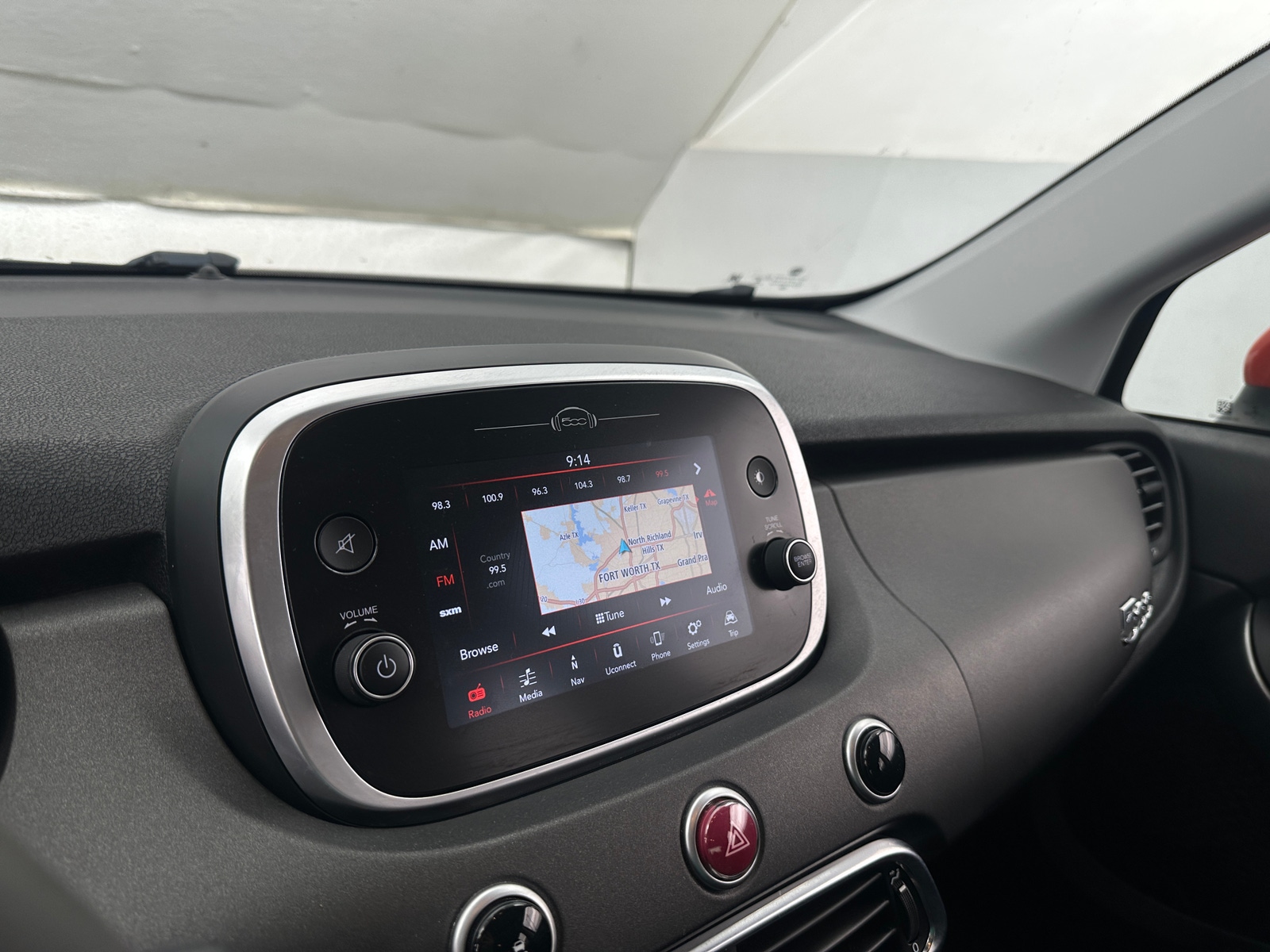 Thumbnail: 2018 Fiat 500X - 3