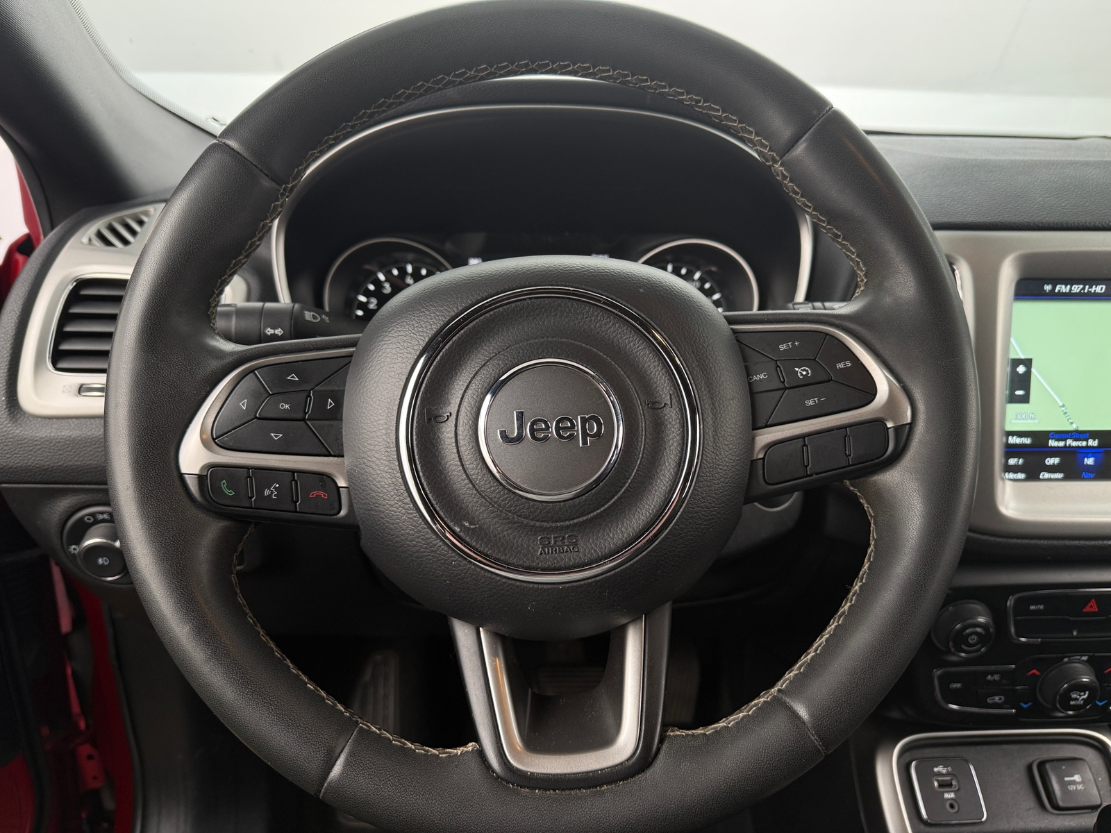 Thumbnail: 2021 Jeep Compass - 4