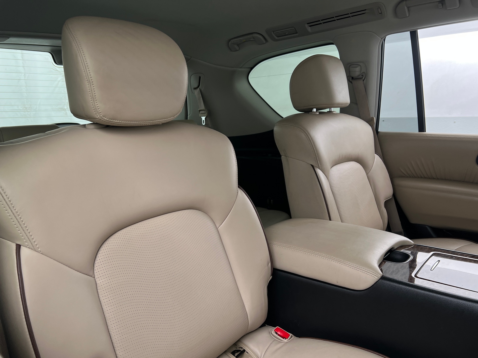 Thumbnail: 2019 Nissan Armada - 5