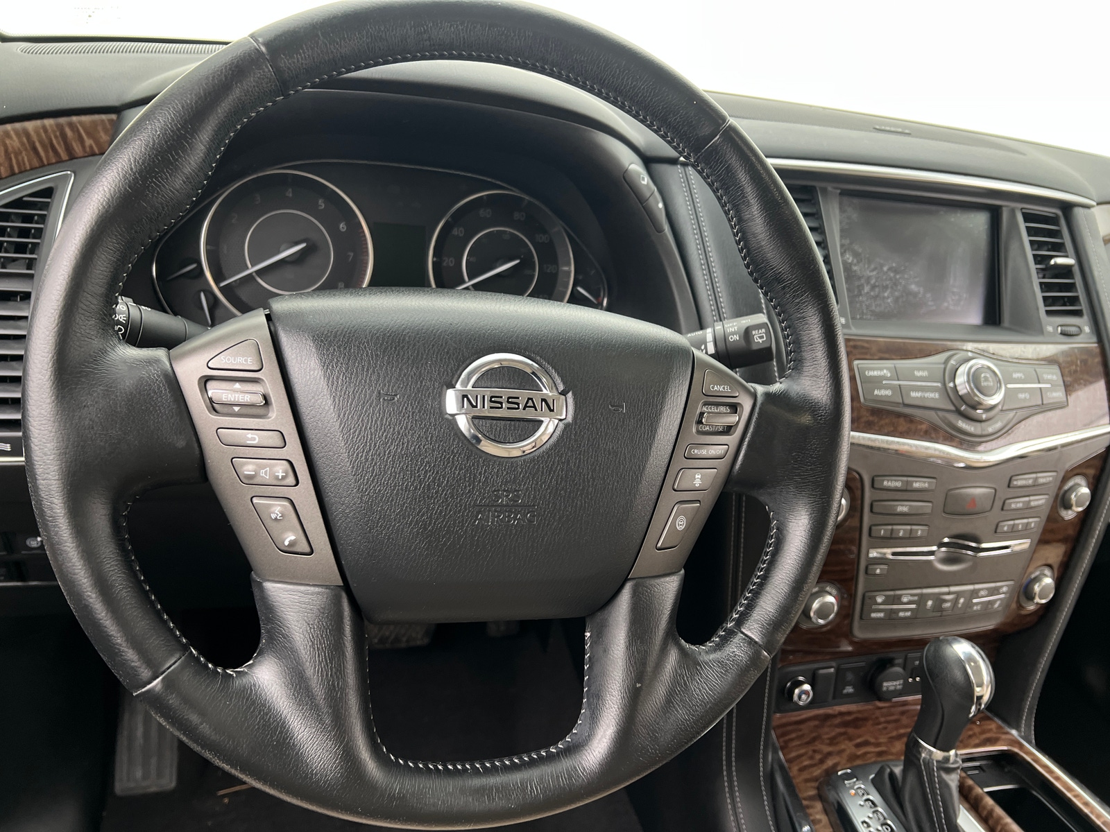 Thumbnail: 2019 Nissan Armada - 4