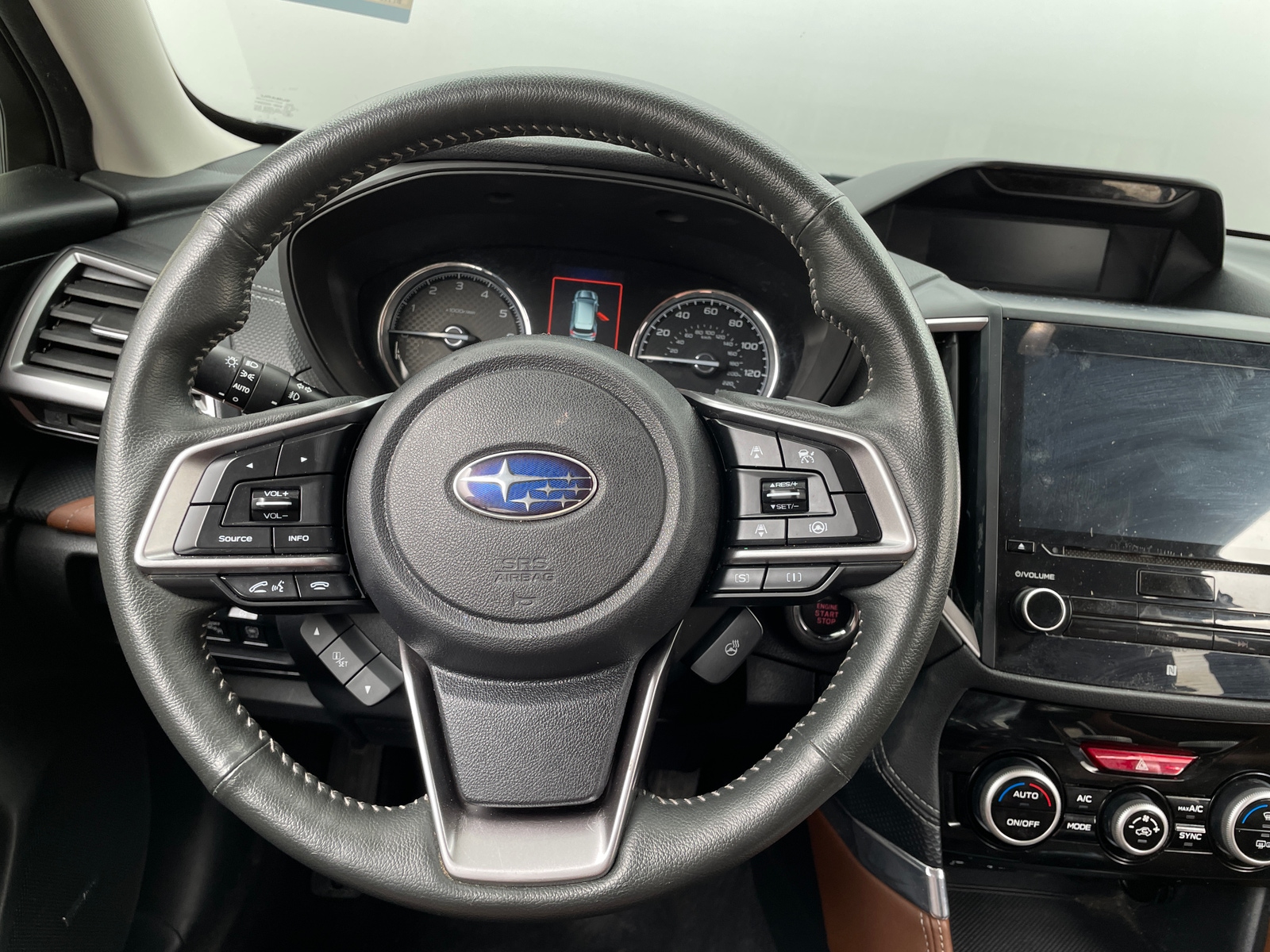 Thumbnail: 2022 Subaru Forester - 4