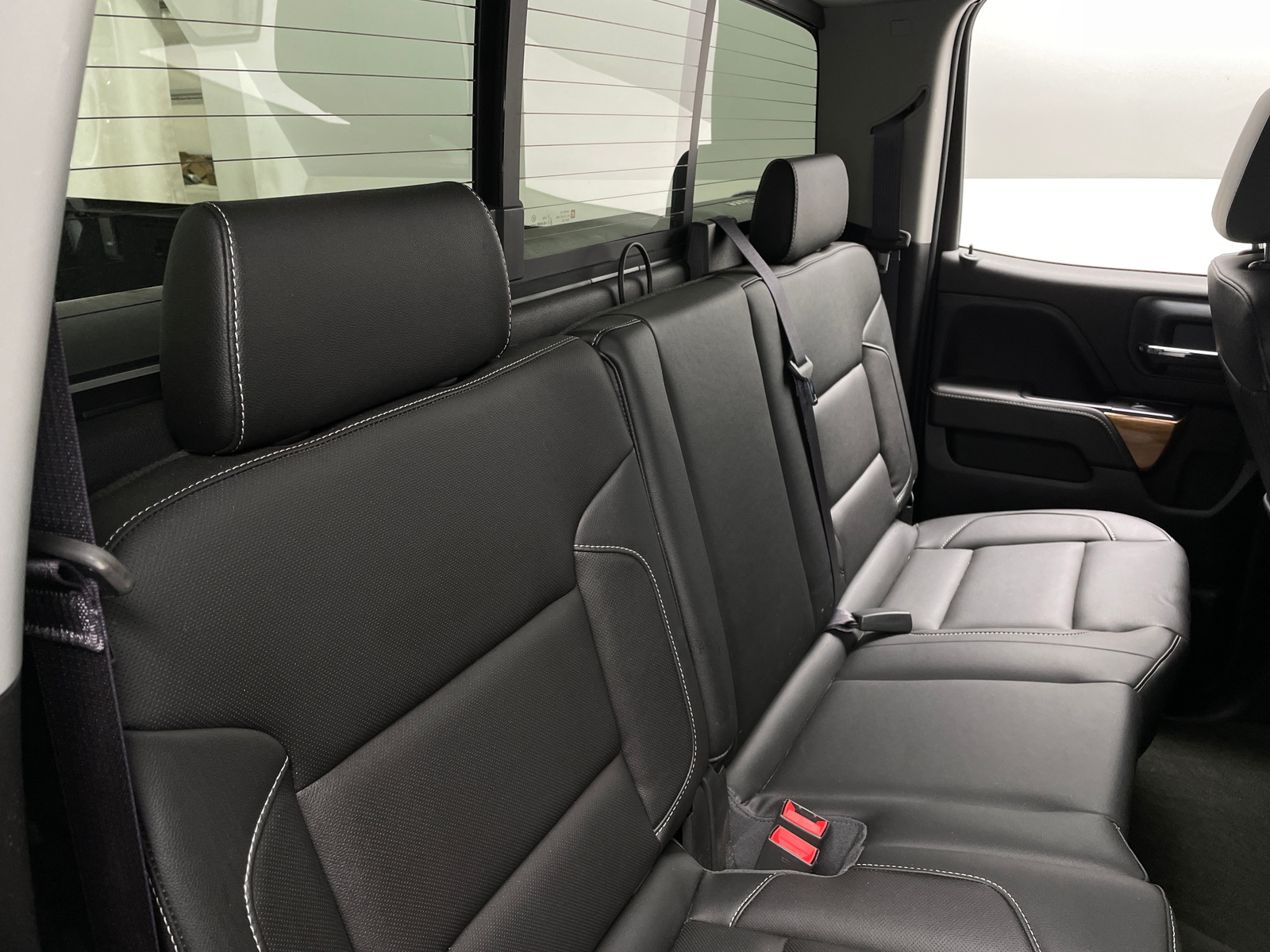 Thumbnail: 2016 Chevrolet Silverado 1500 - 5