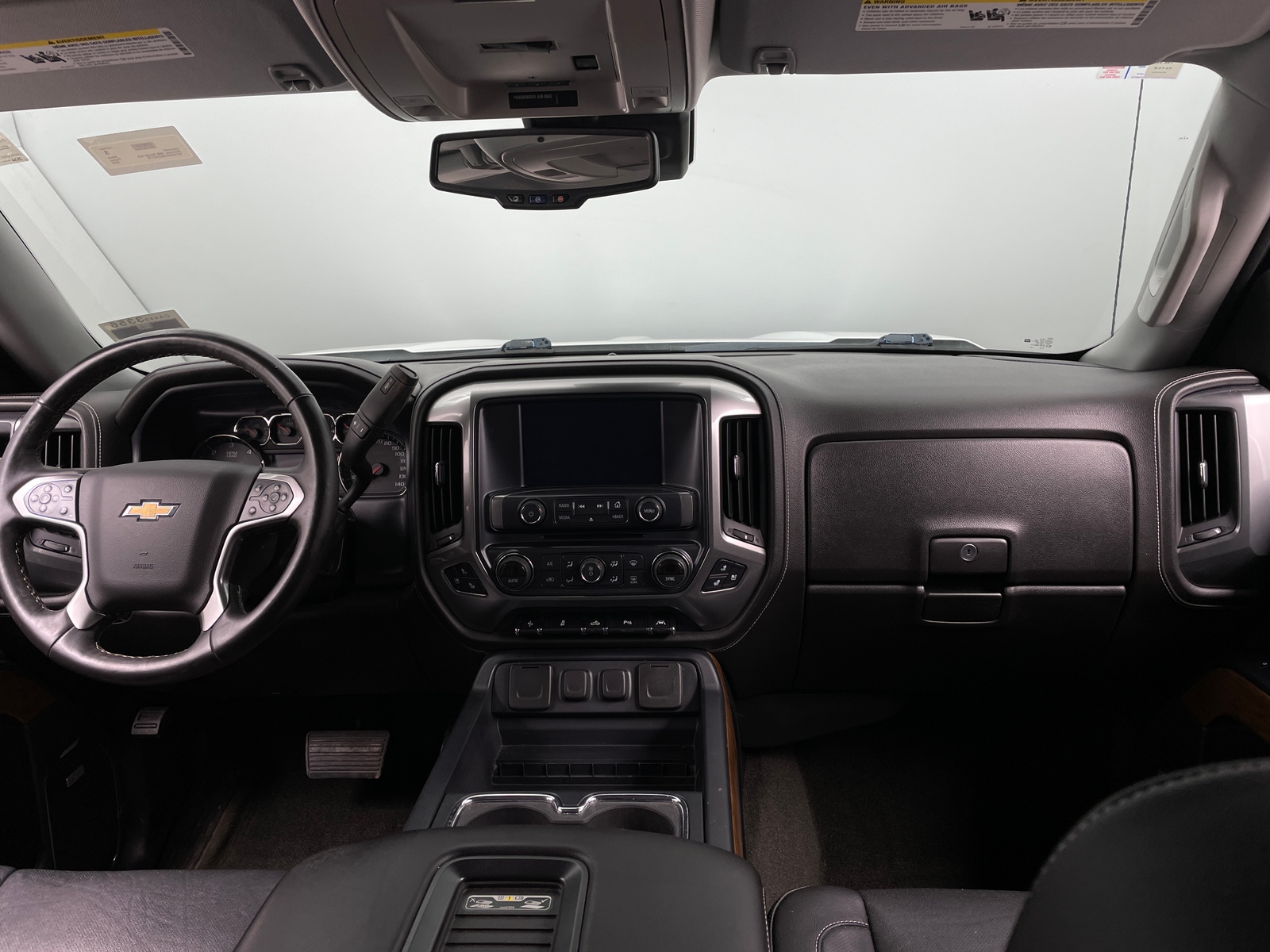 Thumbnail: 2016 Chevrolet Silverado 1500 - 2