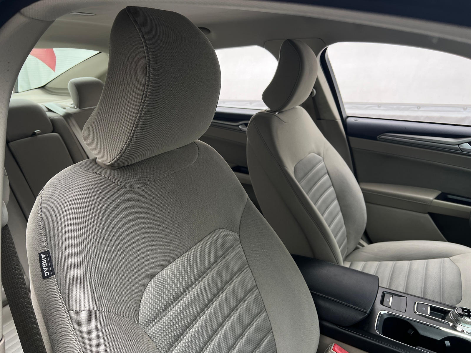 Thumbnail: 2018 Ford Fusion - 2