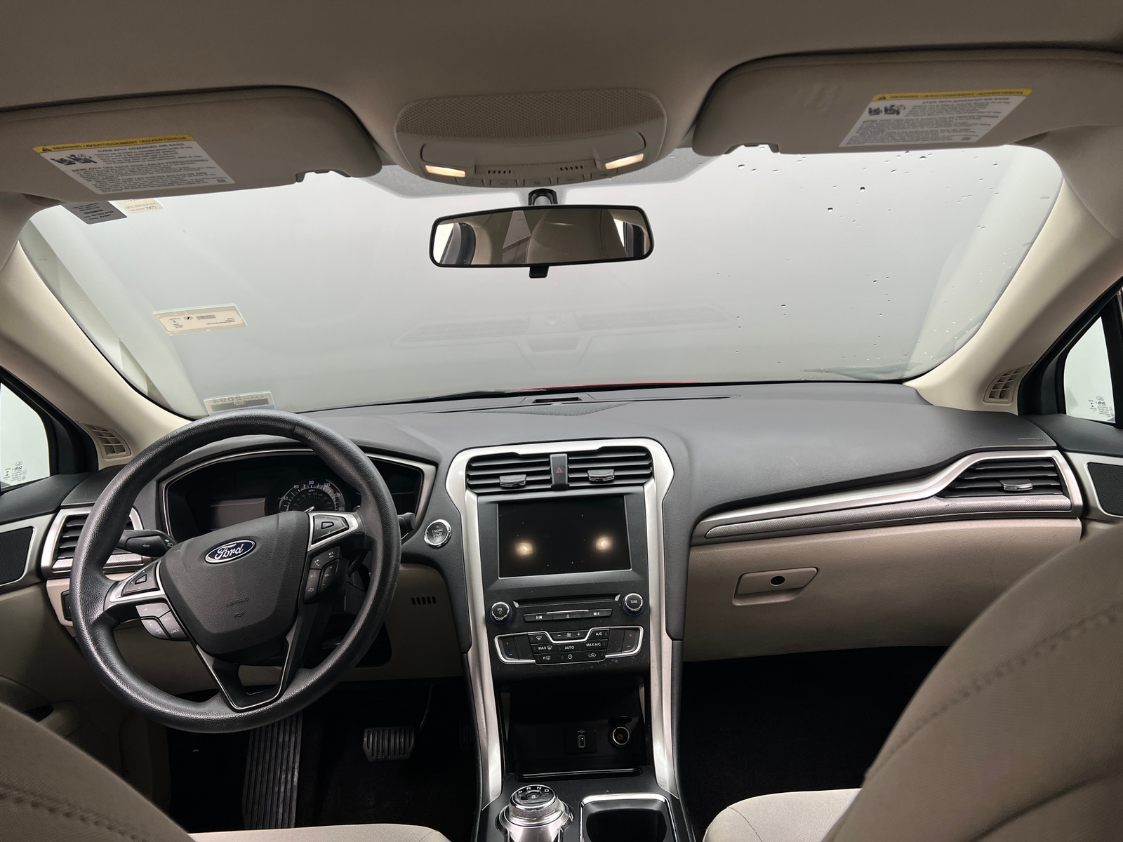 Thumbnail: 2018 Ford Fusion - 3