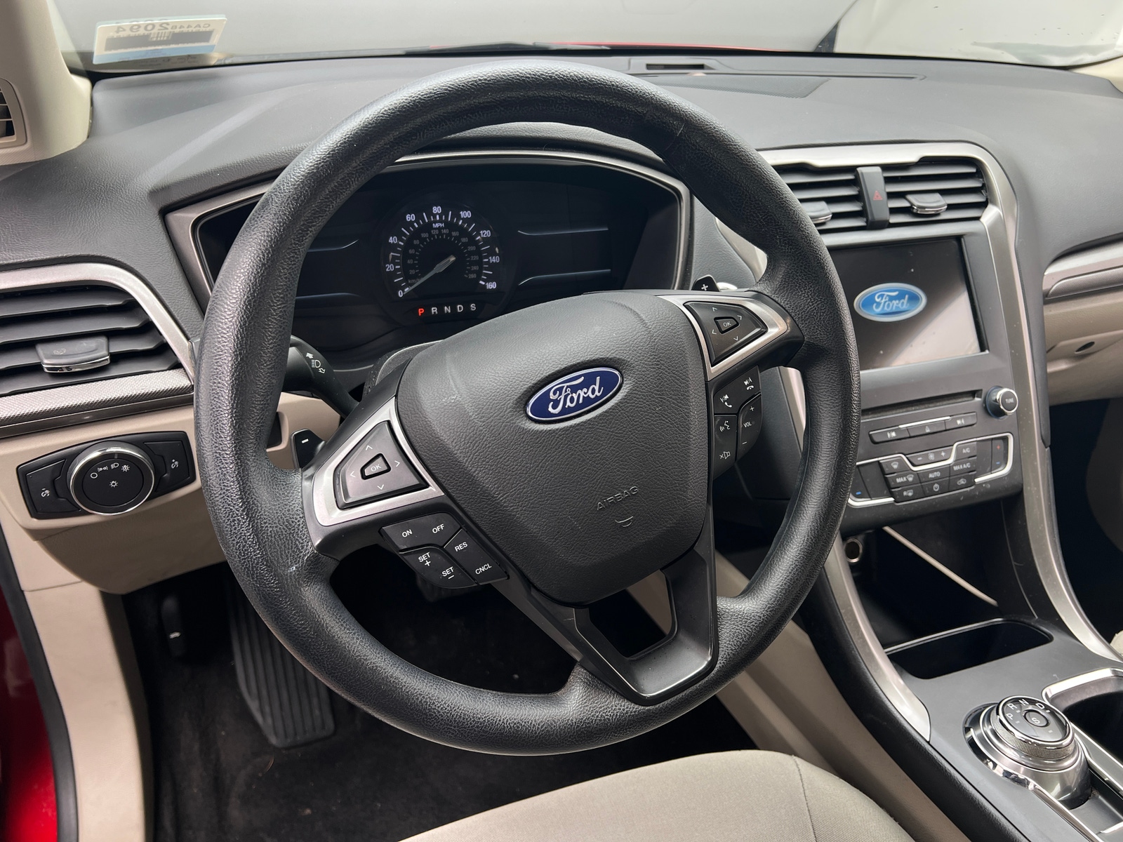 Thumbnail: 2018 Ford Fusion - 5