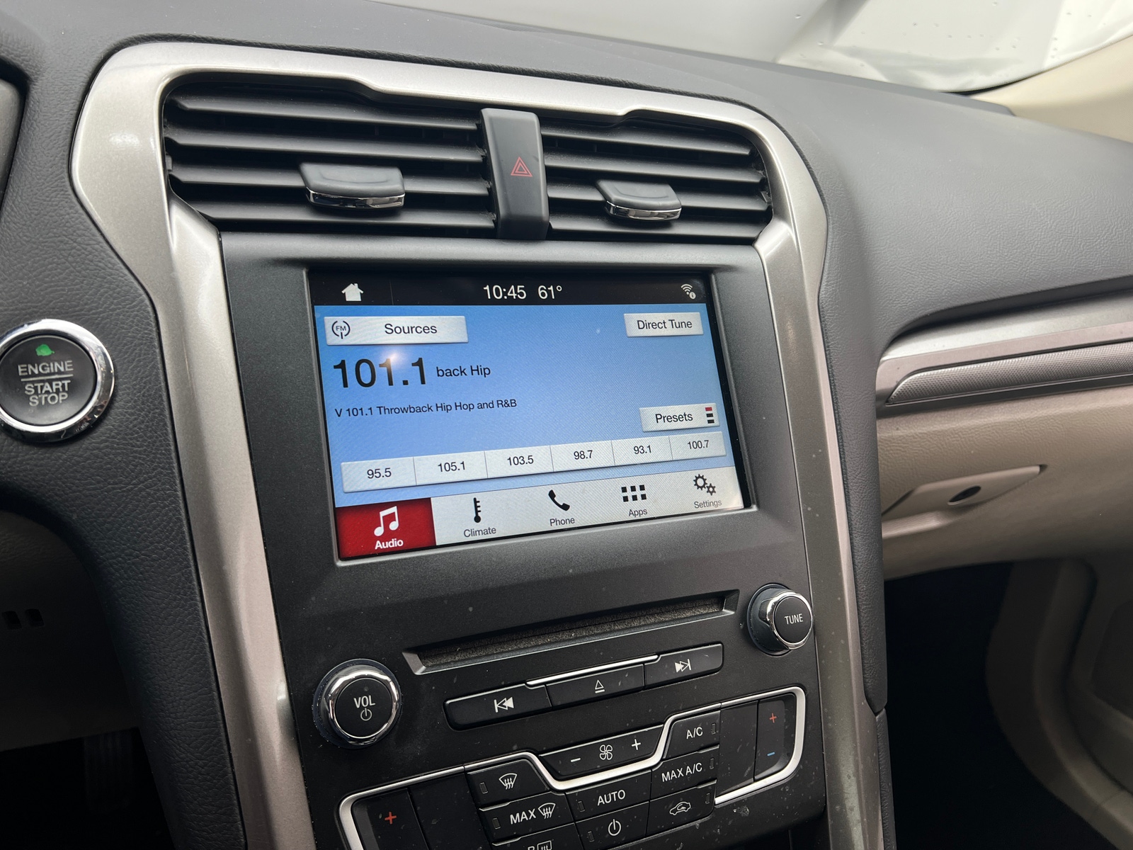 Thumbnail: 2018 Ford Fusion - 4