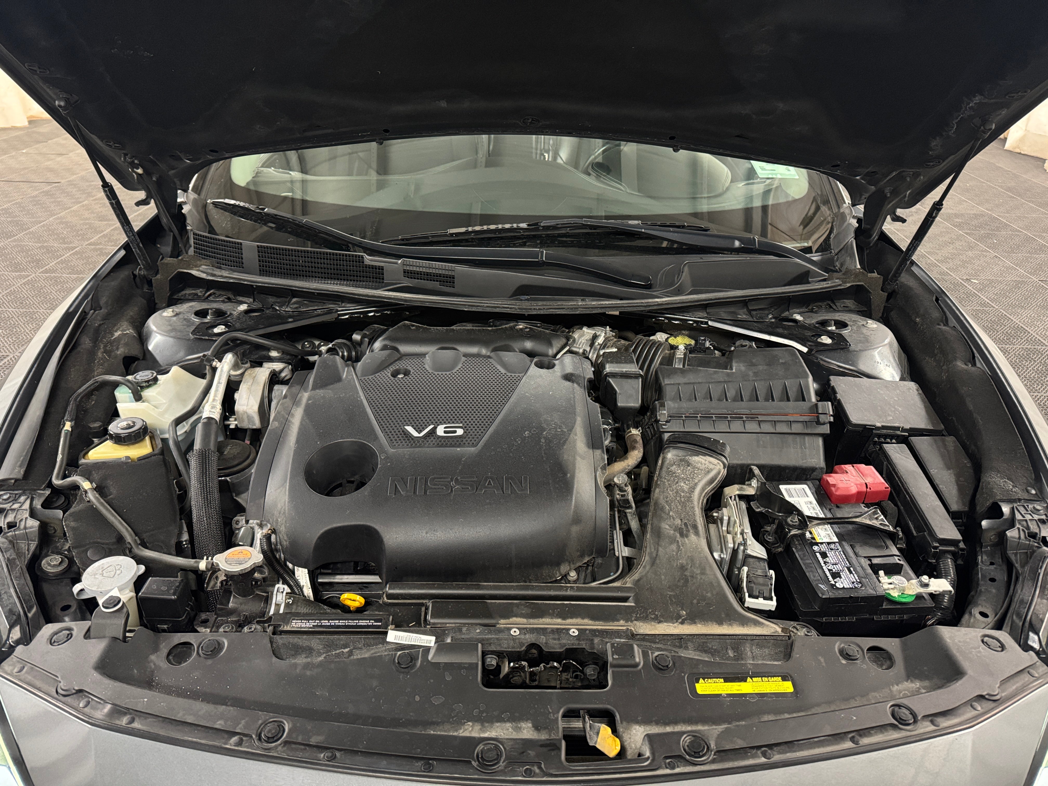 2020 Nissan Maxima