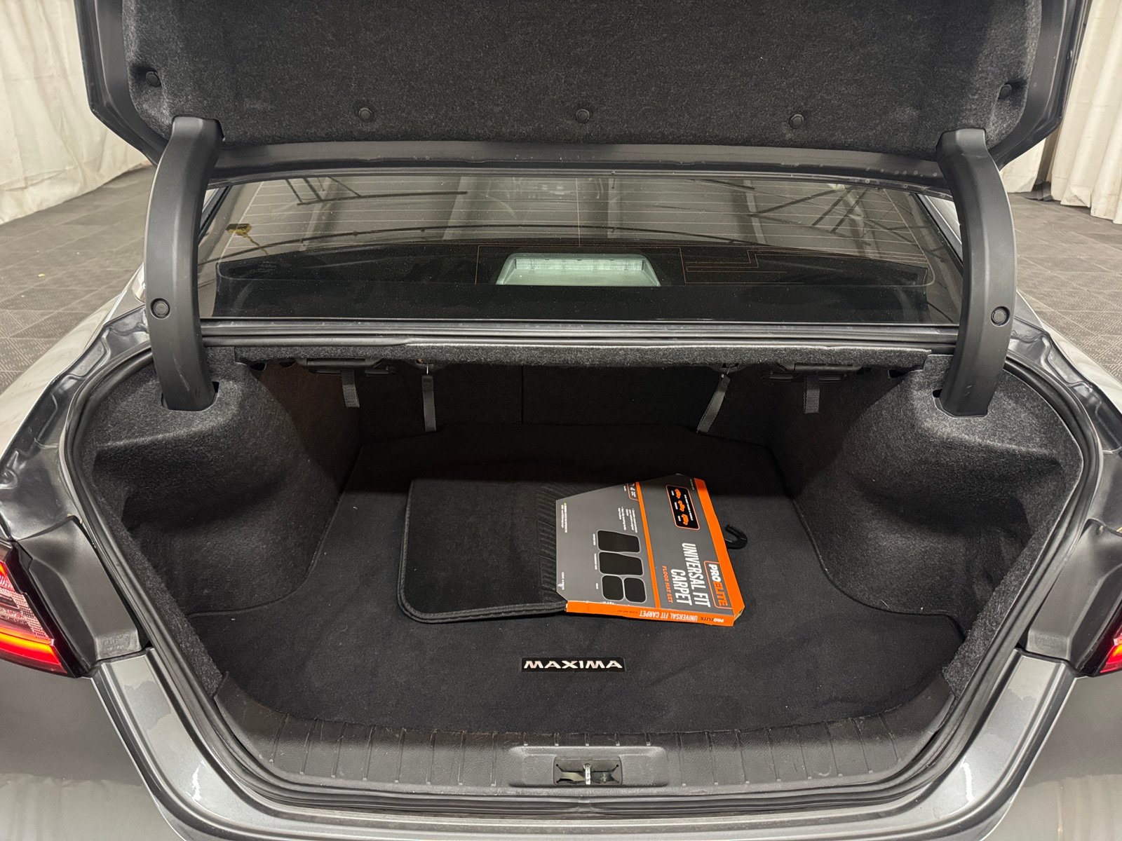 Thumbnail: 2020 Nissan Maxima - 6