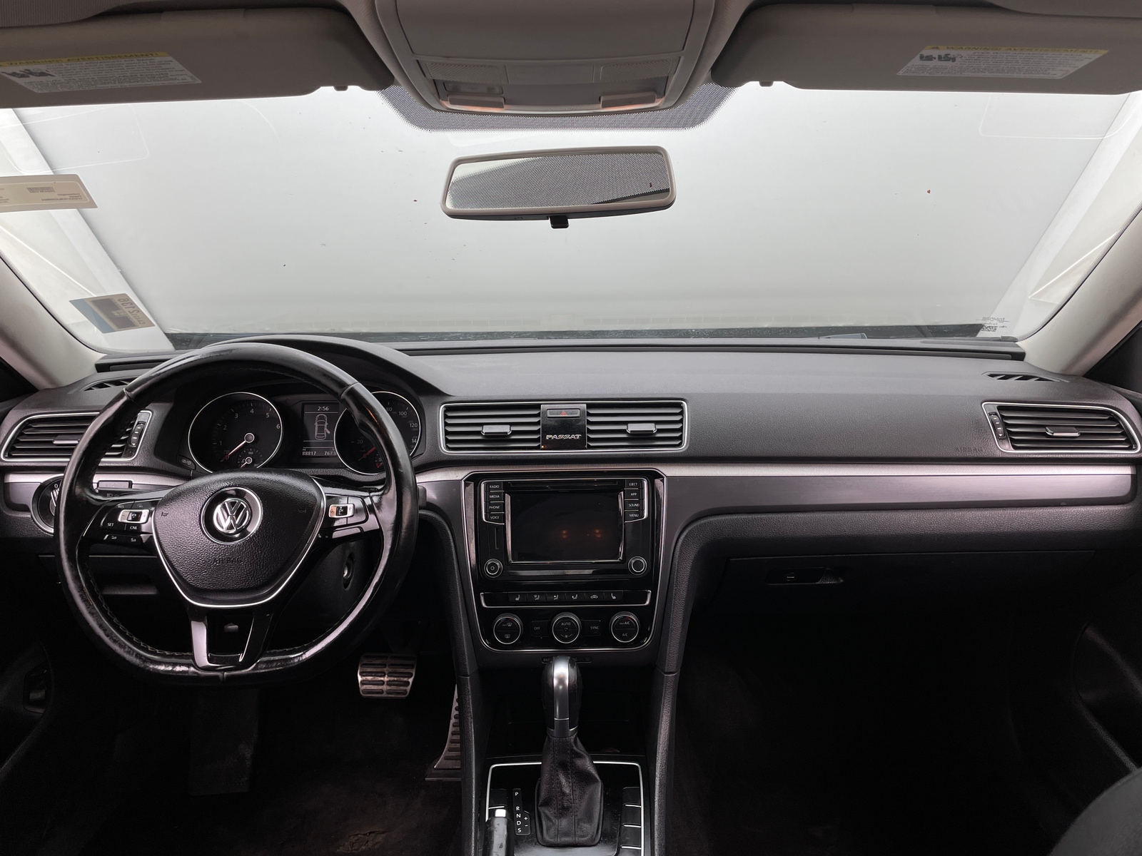 Thumbnail: 2018 Volkswagen Passat - 2