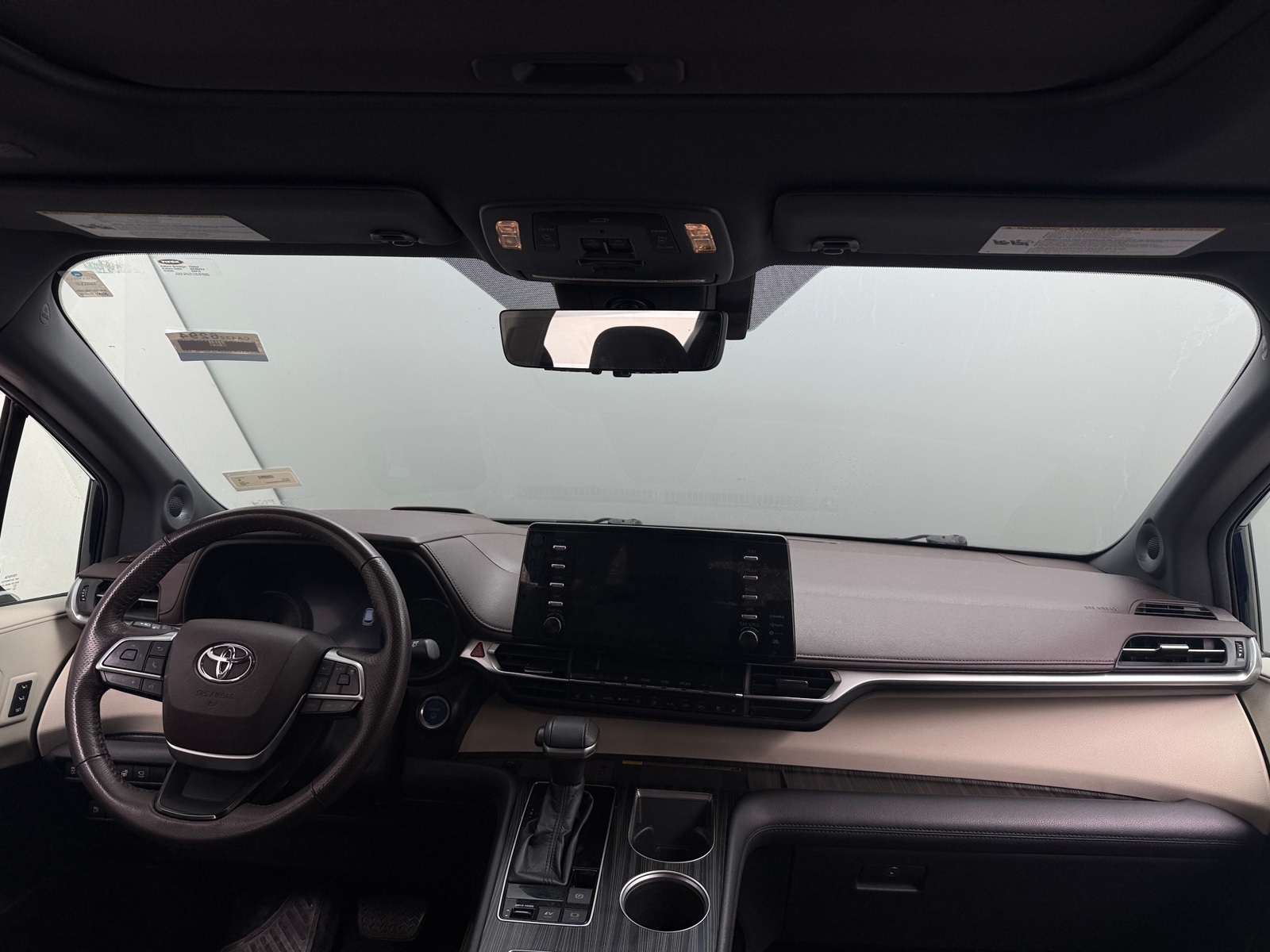 Thumbnail: 2021 Toyota Sienna - 2