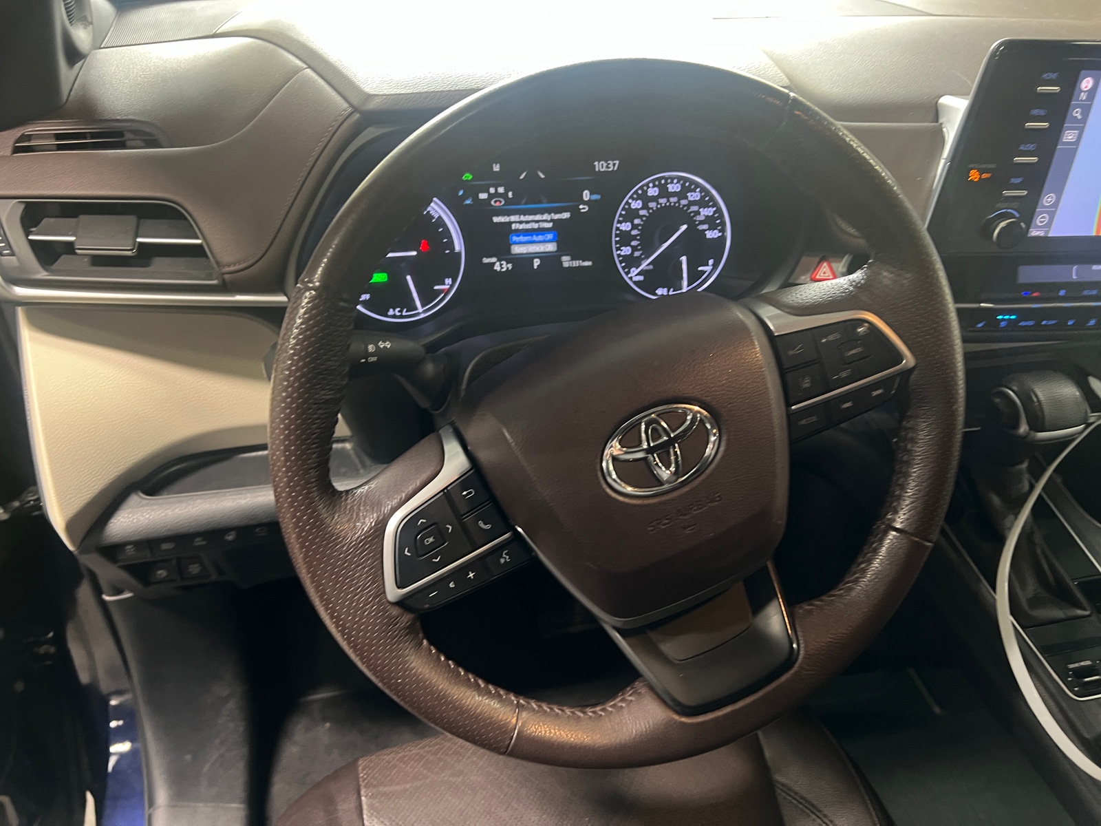 Thumbnail: 2021 Toyota Sienna - 4