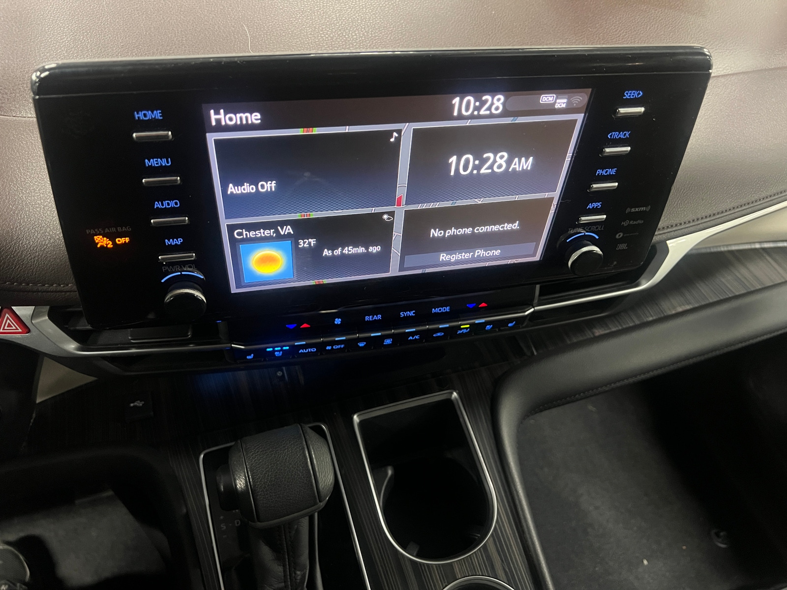 Thumbnail: 2021 Toyota Sienna - 3