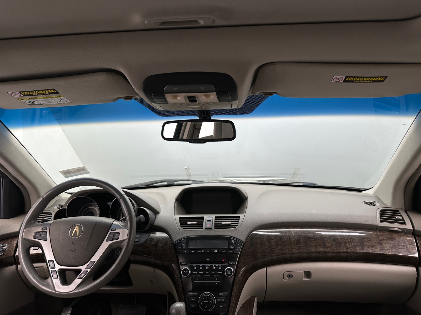 Thumbnail: 2012 Acura MDX - 2