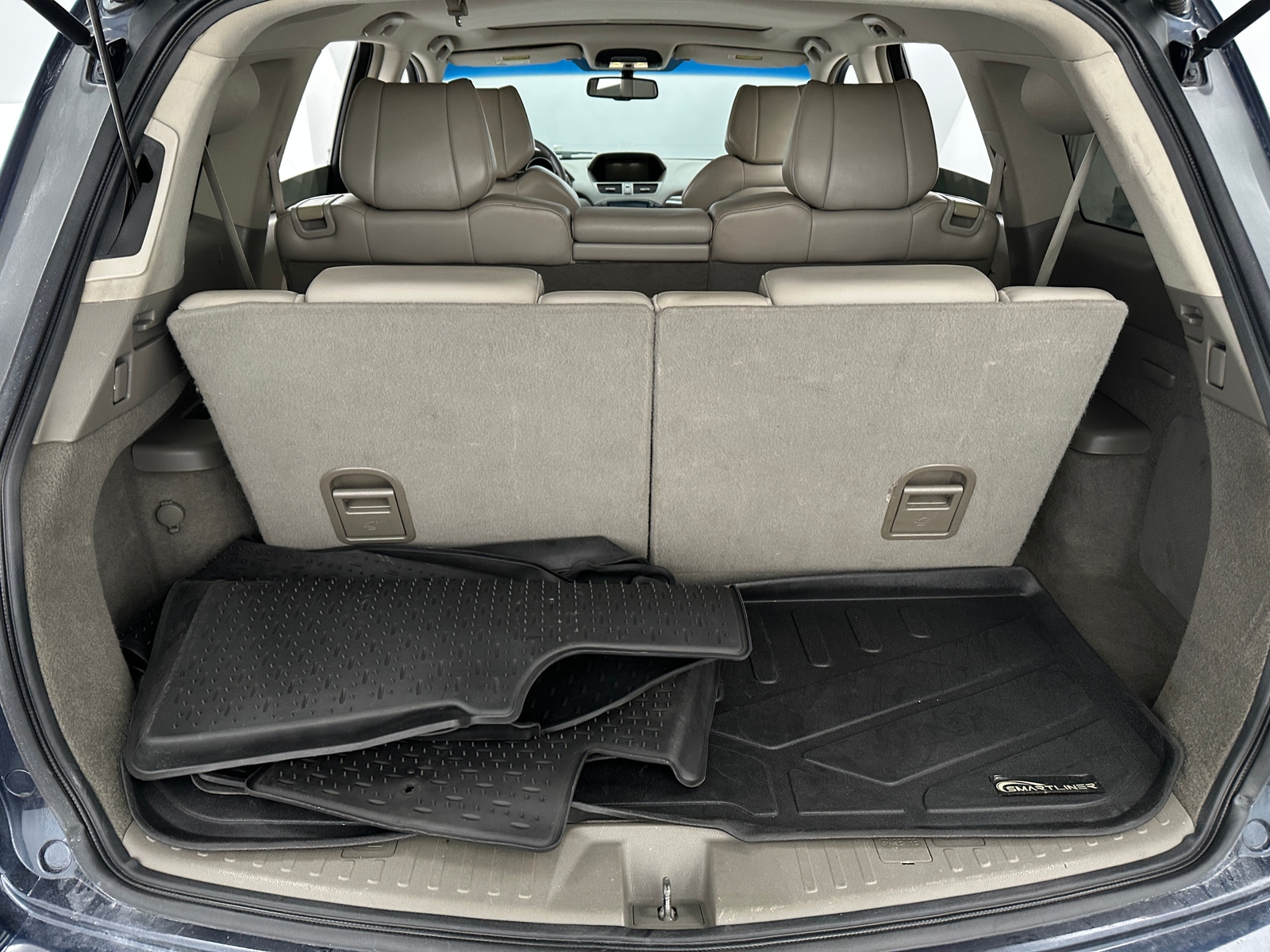 Thumbnail: 2012 Acura MDX - 6