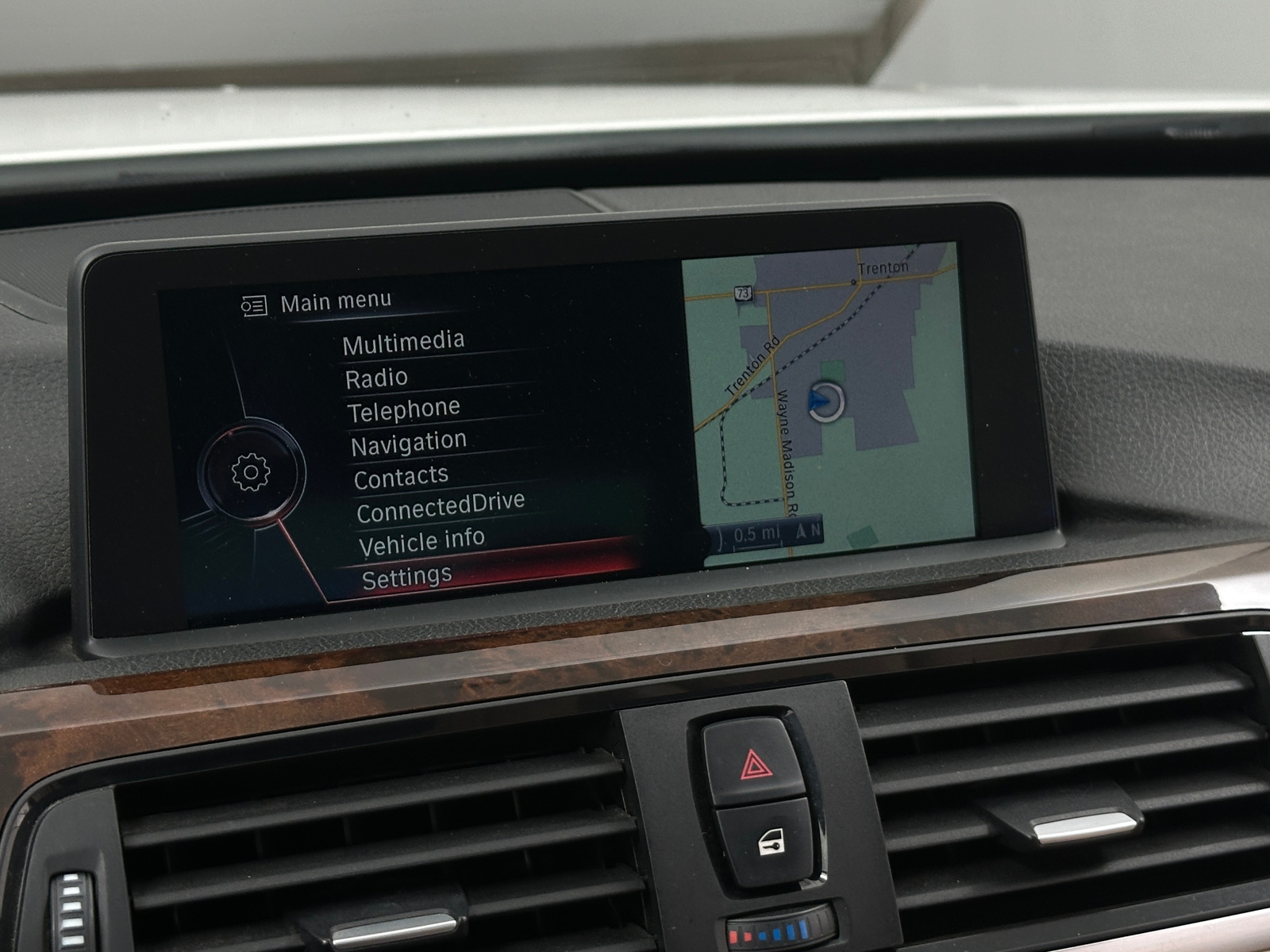 Thumbnail: 2015 BMW 4 Series - 3