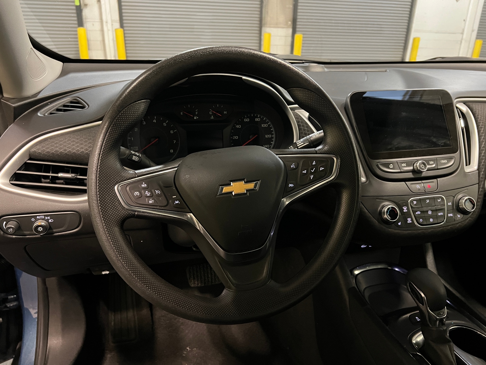 Thumbnail: 2024 Chevrolet Malibu - 5