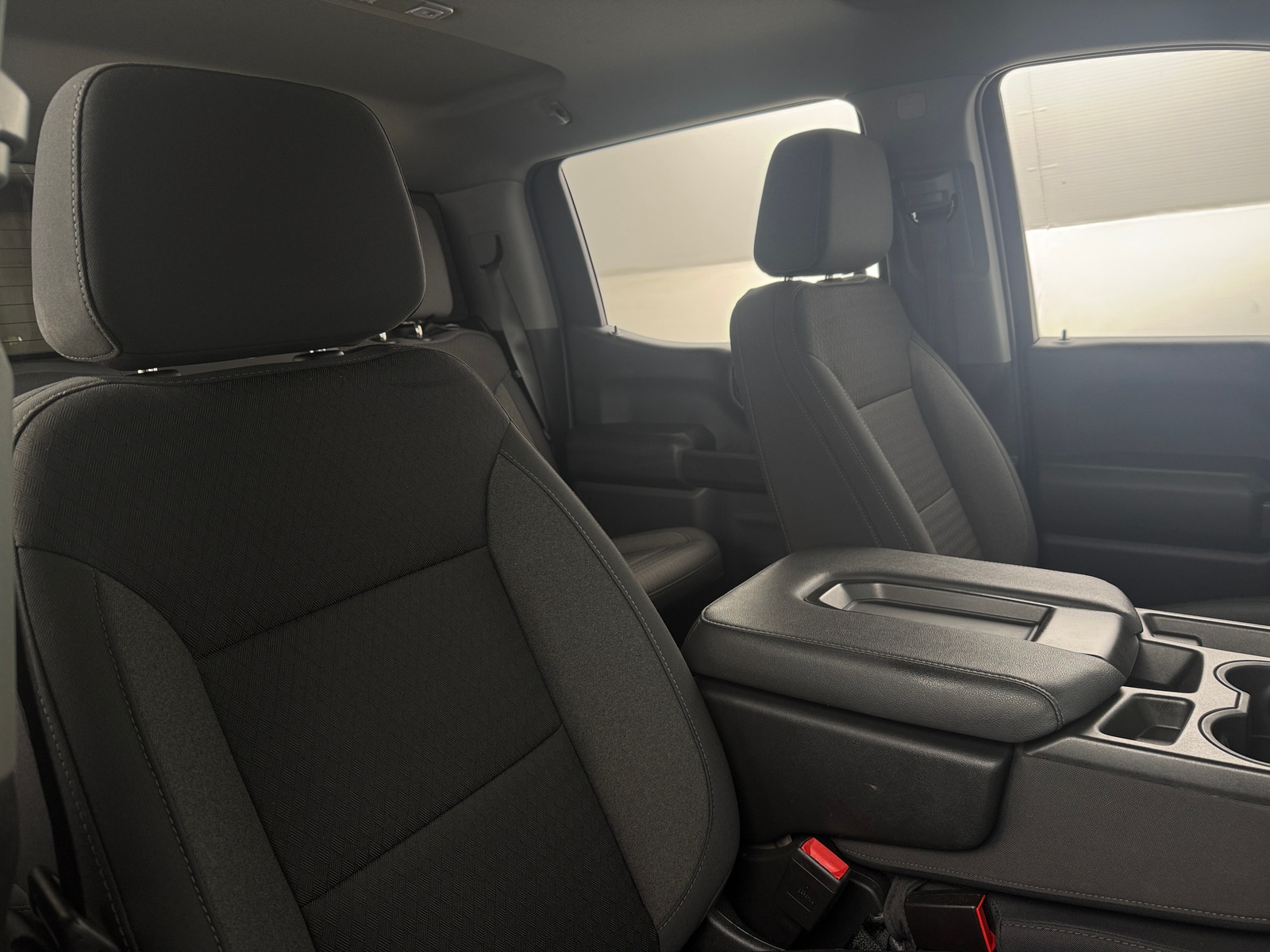 Thumbnail: 2022 Chevrolet Silverado 1500 - 2