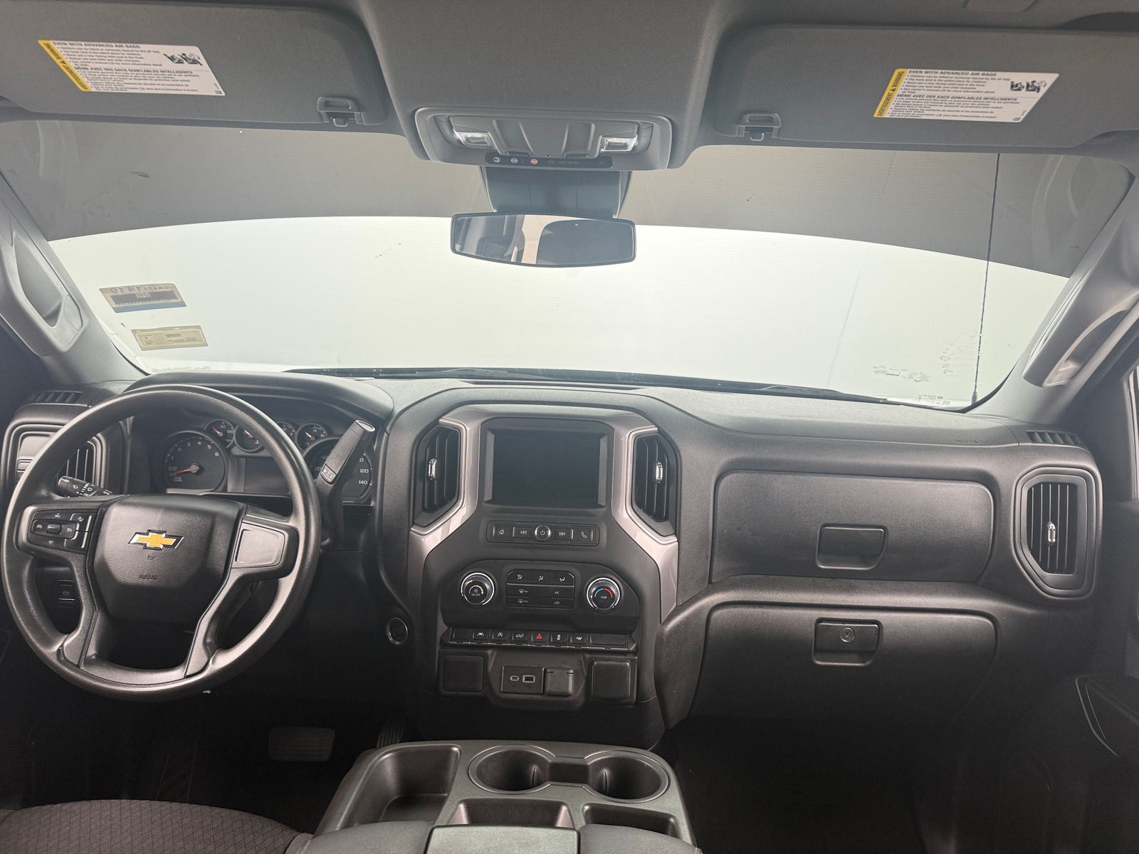 Thumbnail: 2022 Chevrolet Silverado 1500 - 3