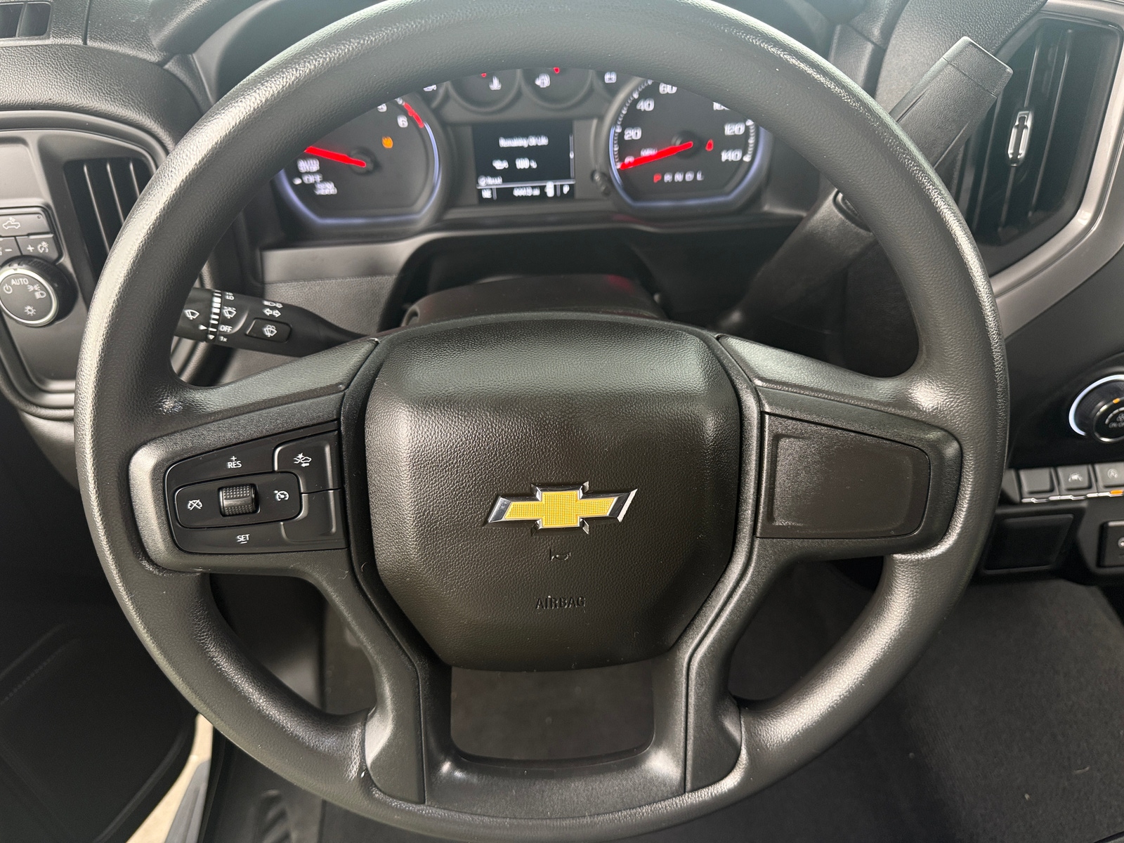 Thumbnail: 2022 Chevrolet Silverado 1500 - 5