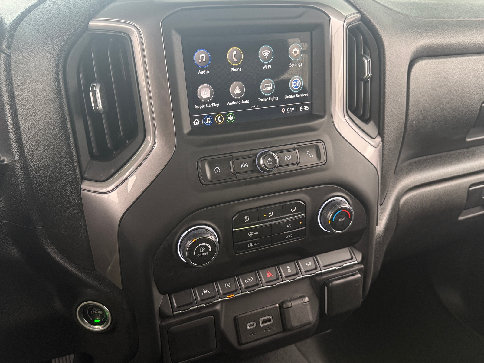 Thumbnail: 2022 Chevrolet Silverado 1500 - 4