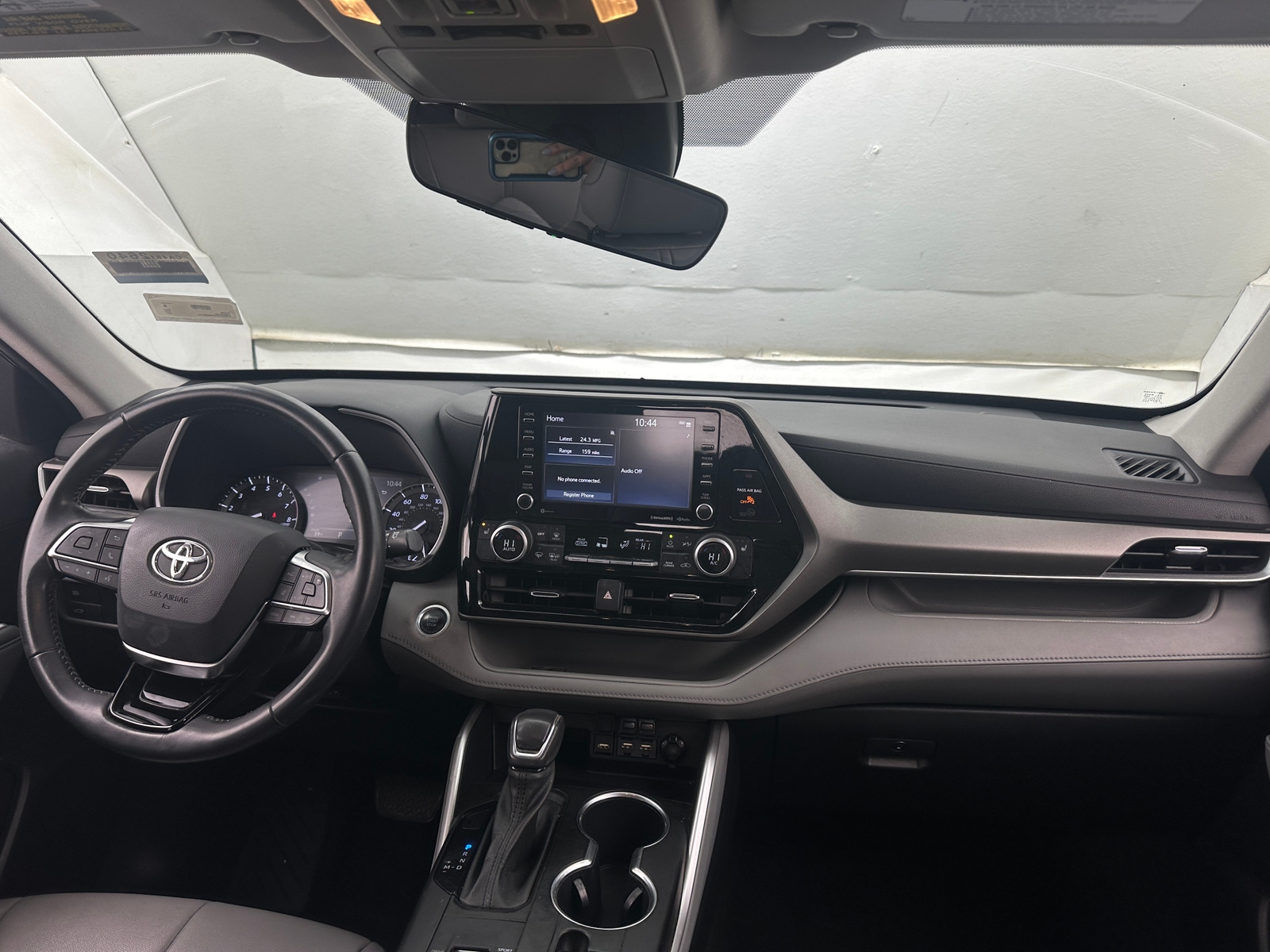 Thumbnail: 2021 Toyota Highlander - 2