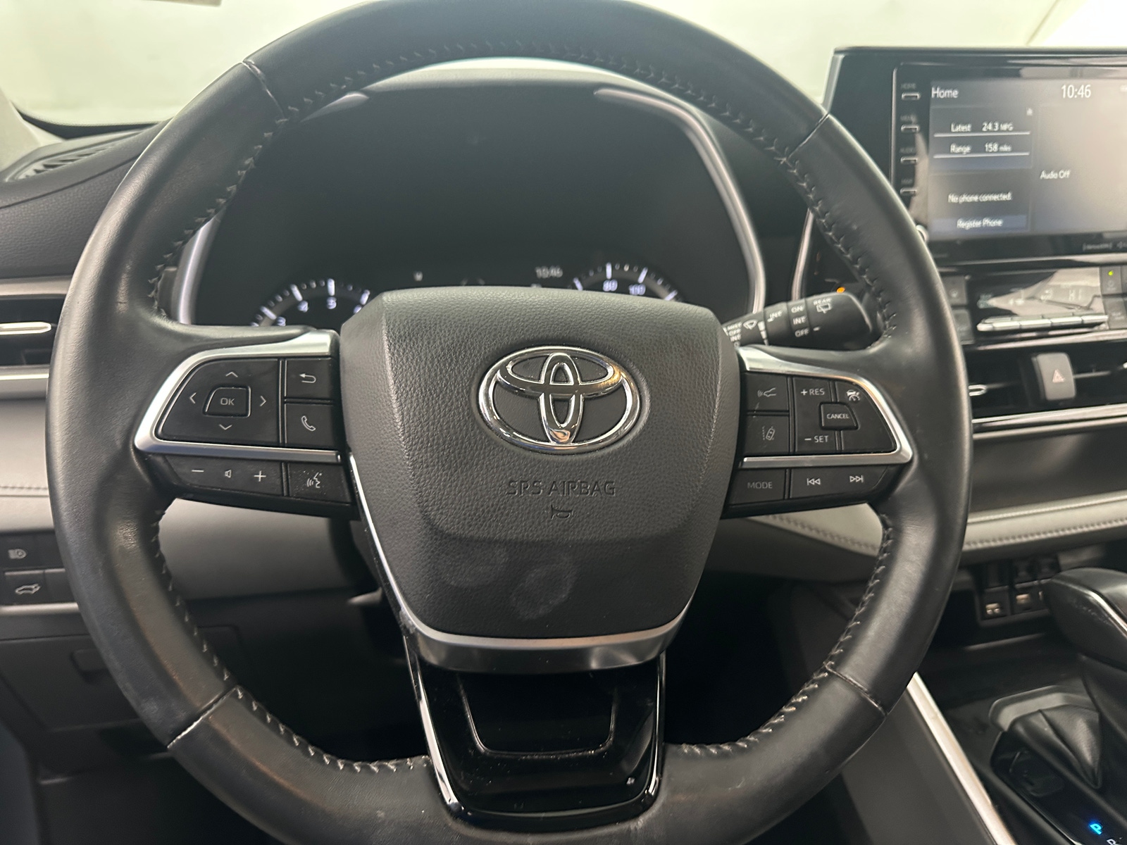 Thumbnail: 2021 Toyota Highlander - 4