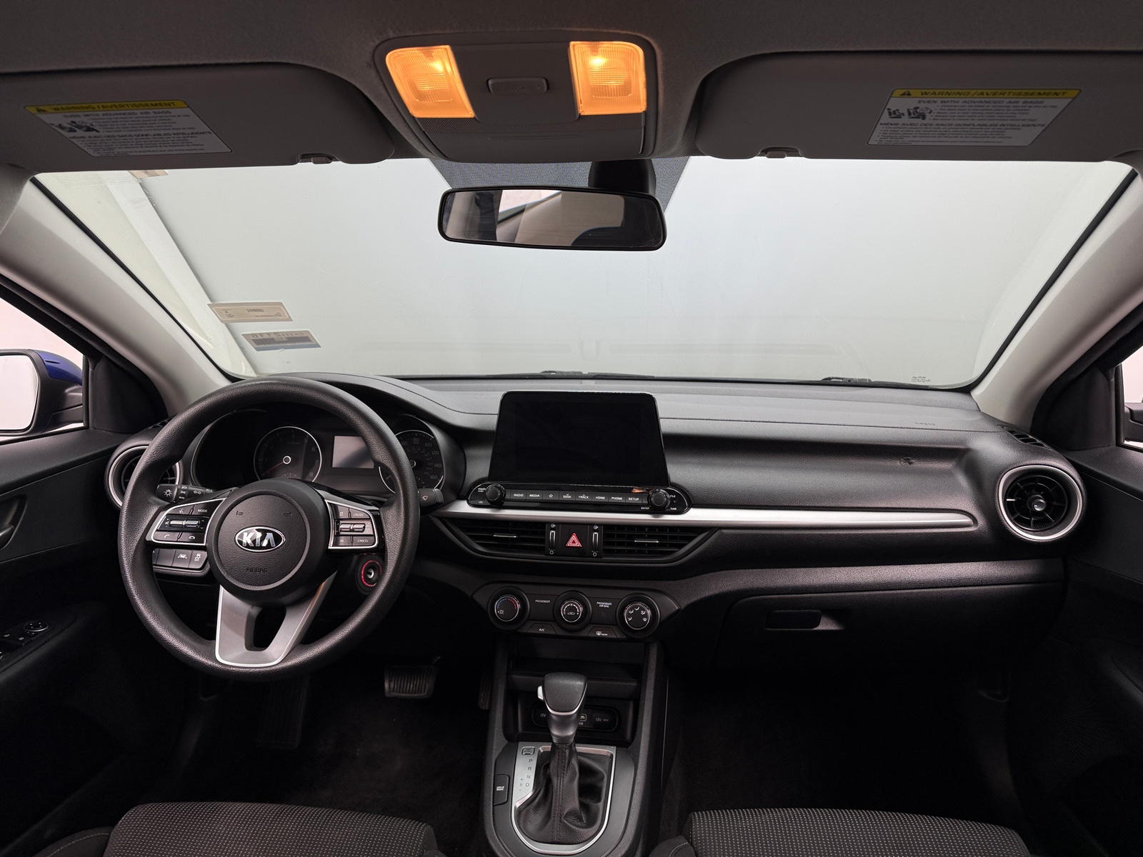 Thumbnail: 2021 Kia Forte - 3