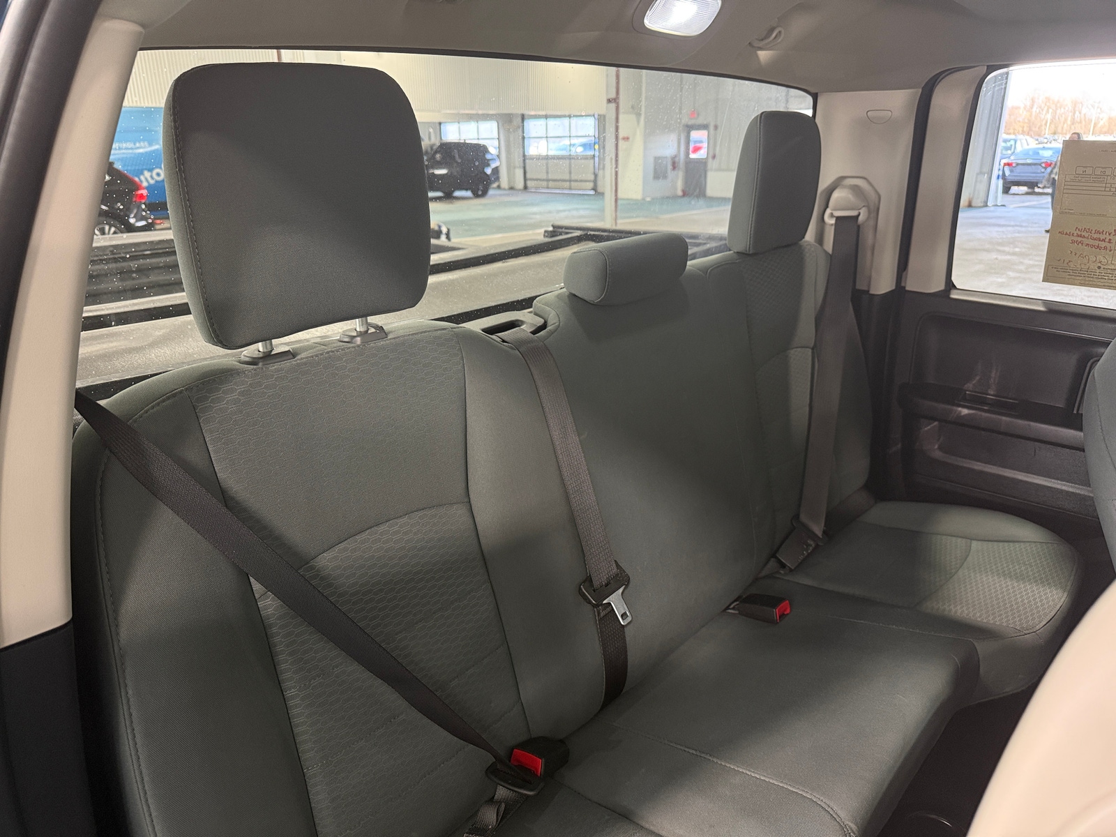 Thumbnail: 2019 RAM 1500 Classic - 6