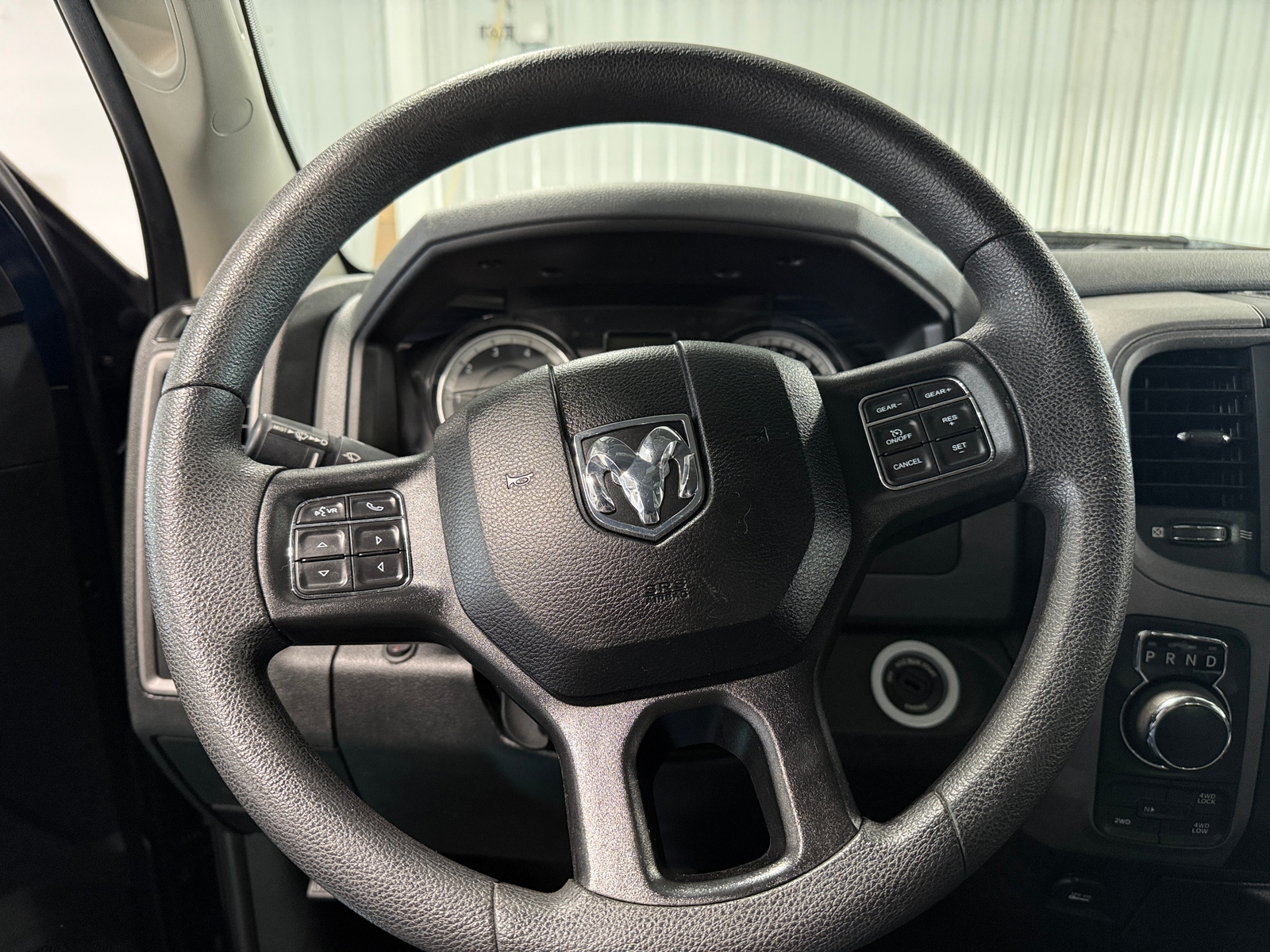 Thumbnail: 2019 RAM 1500 Classic - 5