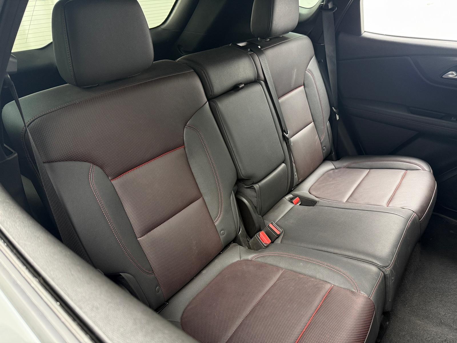 Thumbnail: 2025 Chevrolet Blazer - 5