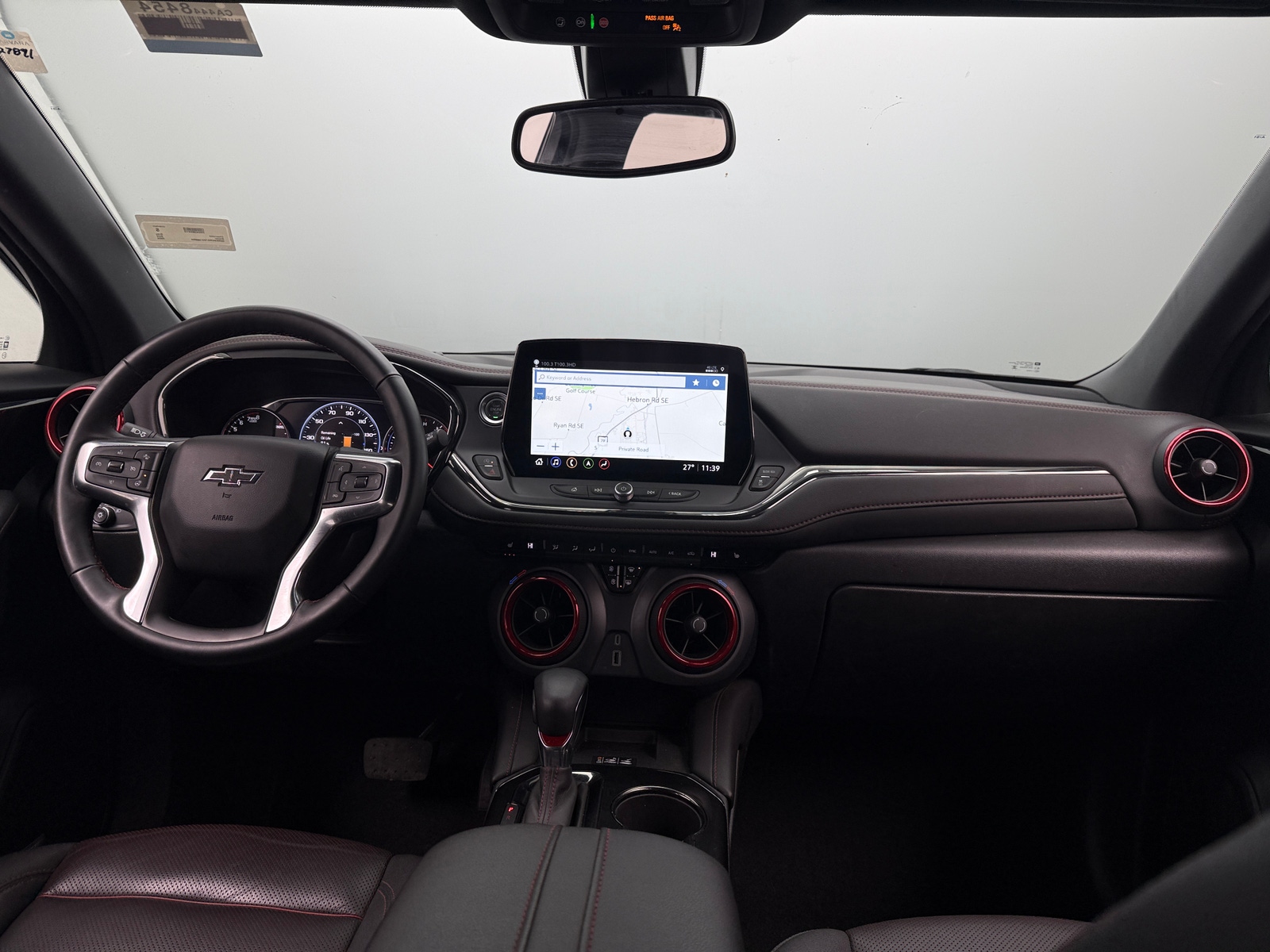 Thumbnail: 2025 Chevrolet Blazer - 2