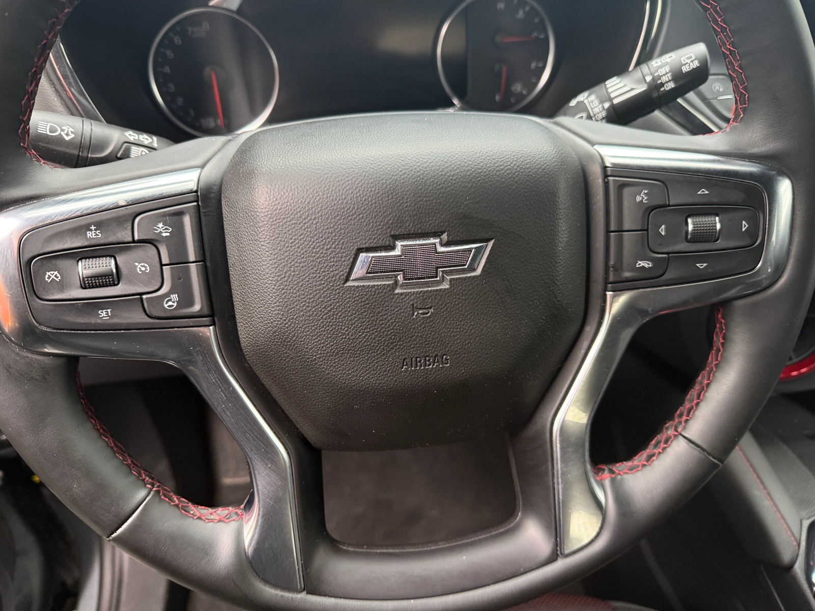 Thumbnail: 2025 Chevrolet Blazer - 4