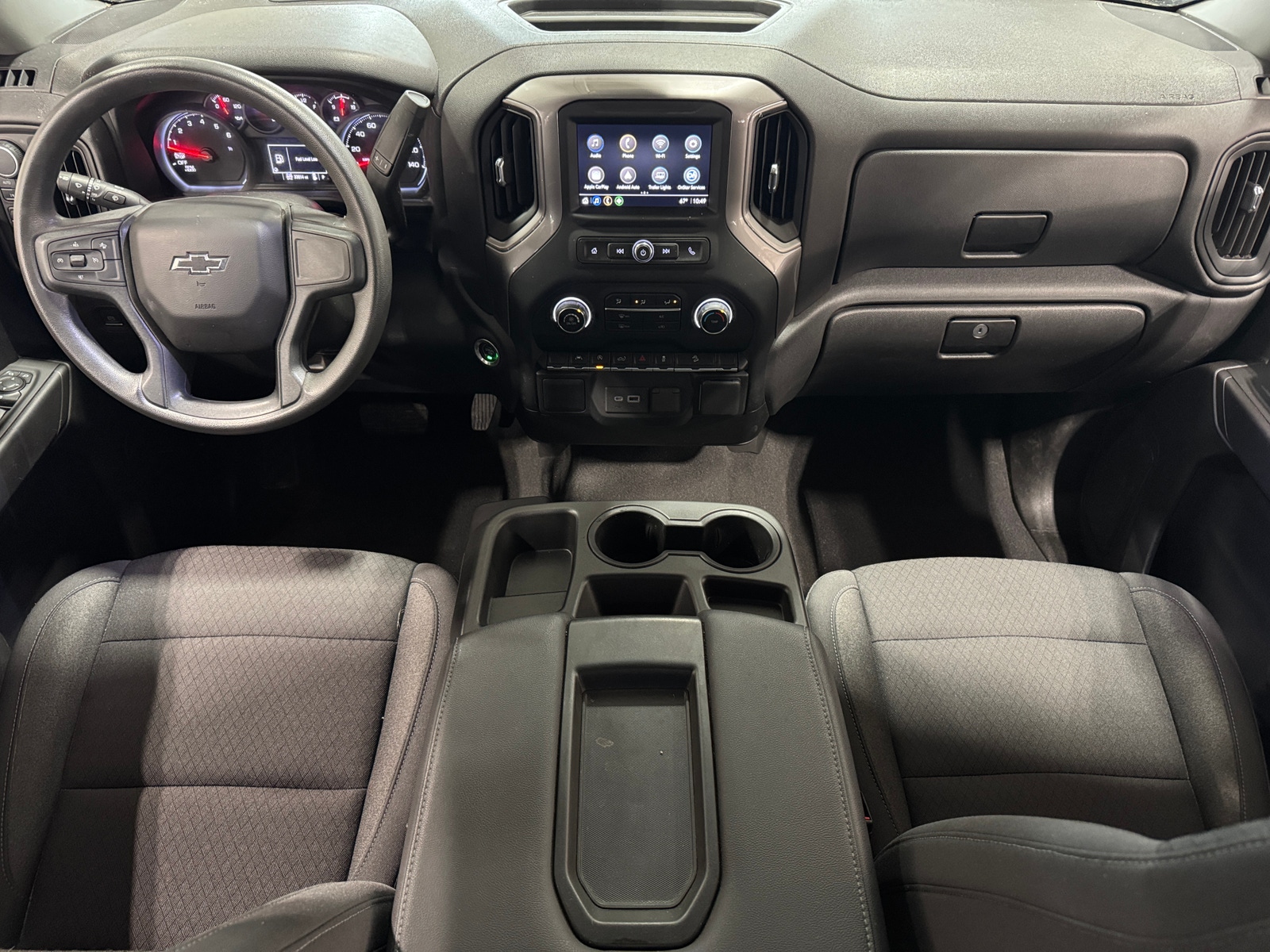 Thumbnail: 2022 Chevrolet Silverado 1500 - 3